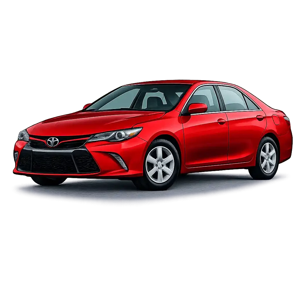 Toyota Camry 2018-2024 Sedan