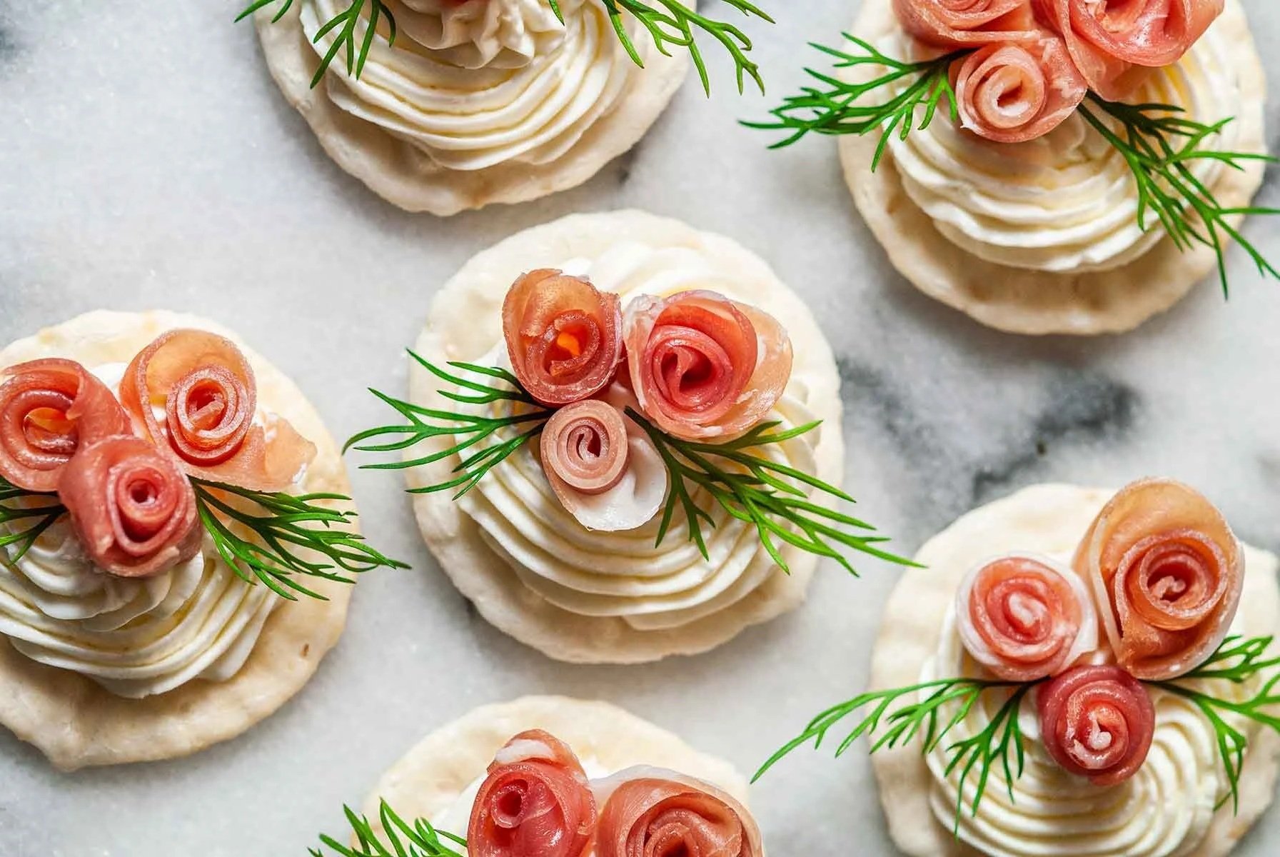 How to Make a Prosciutto Rose: An Elegant Garnish Anyone Can Create