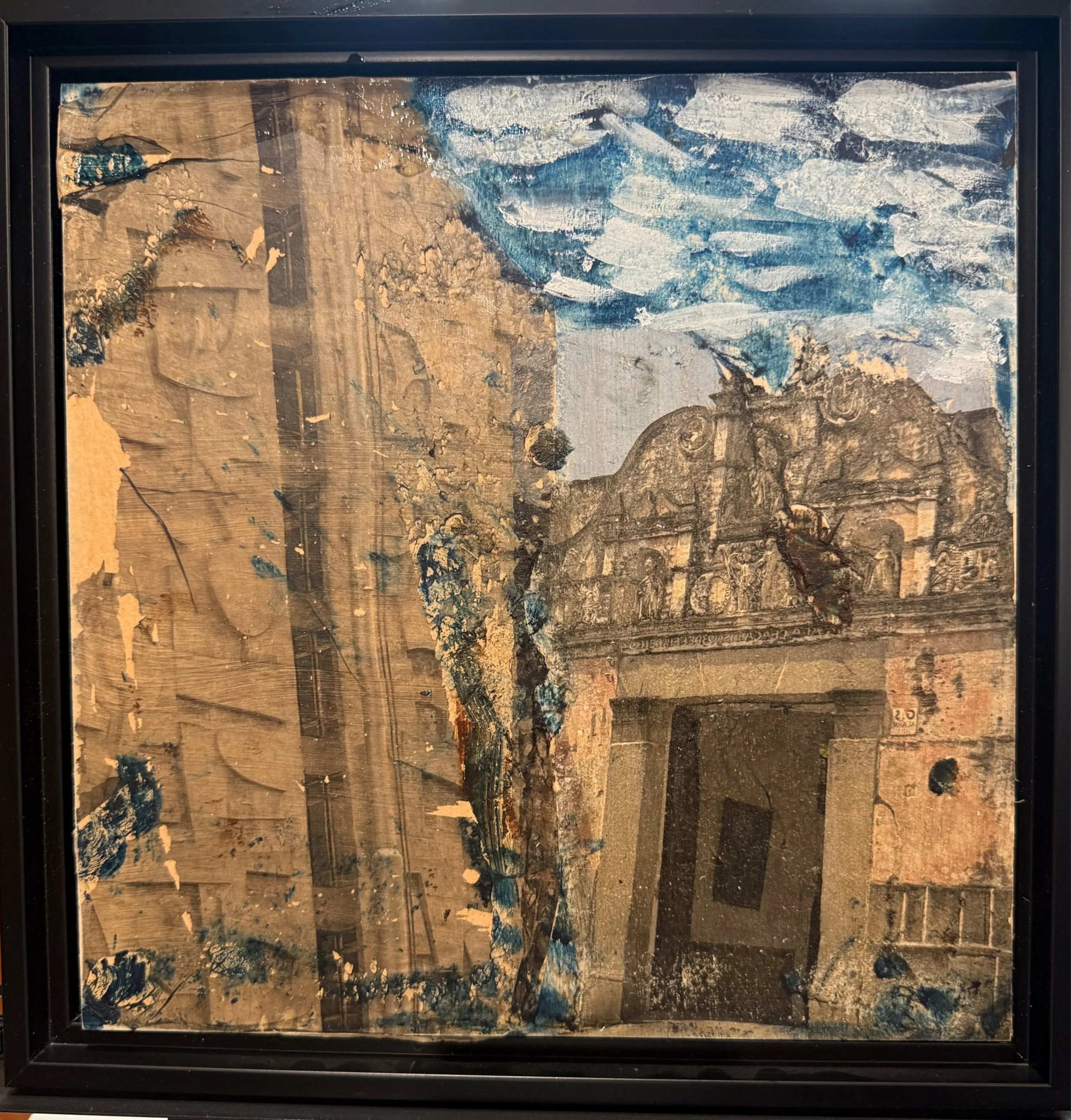 What Remains