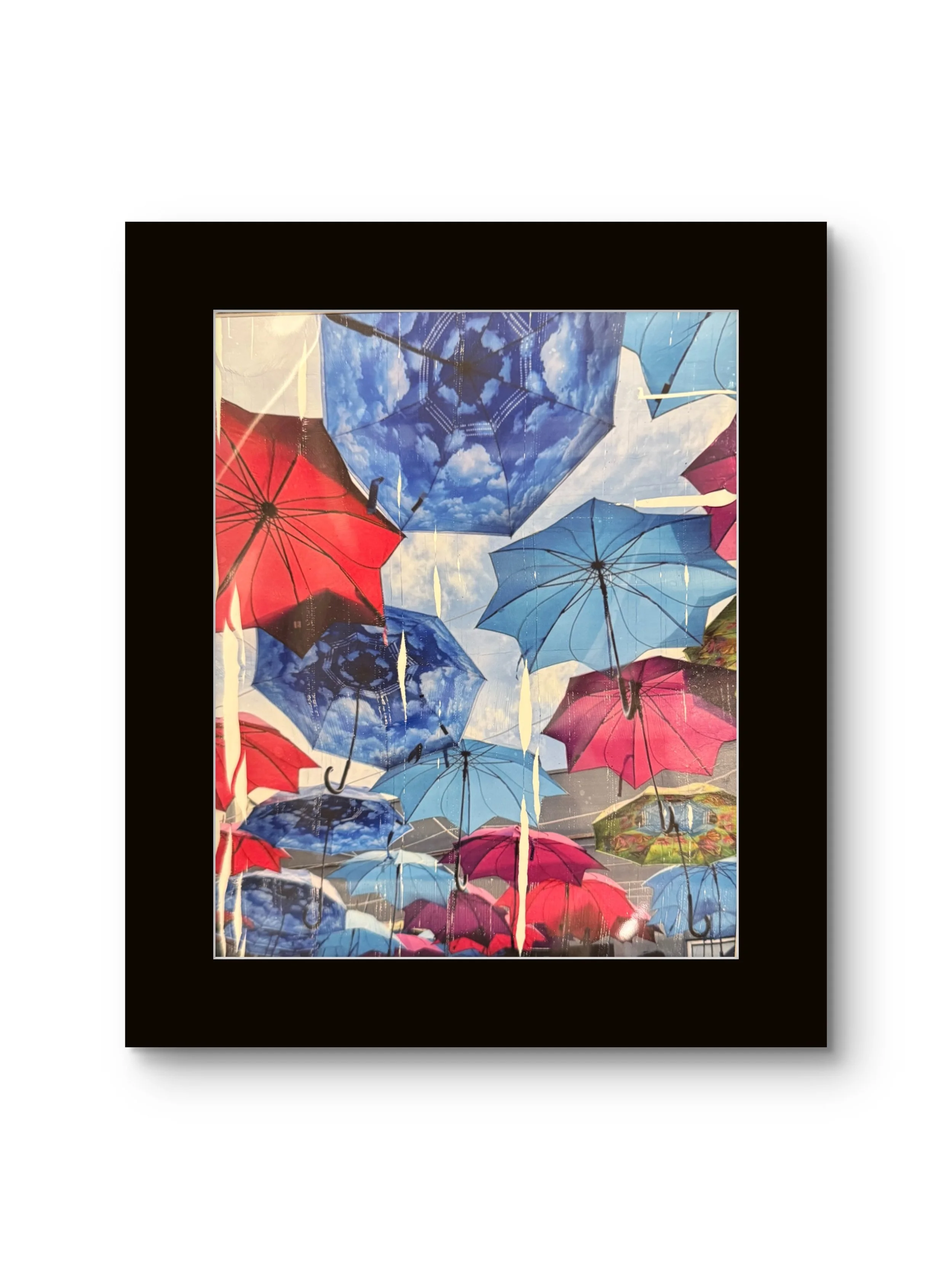 Keeping Dry
