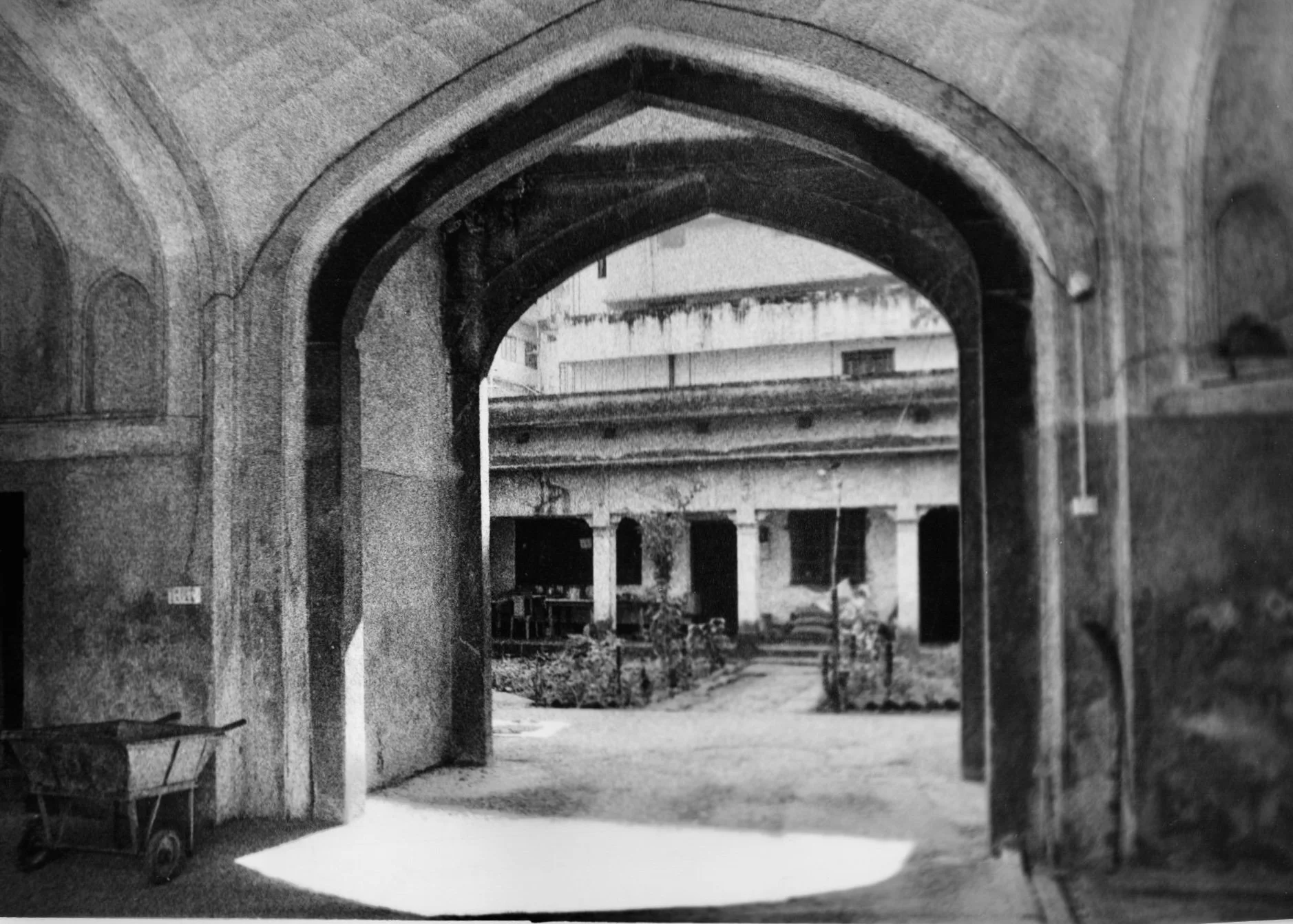 Passing Through Time