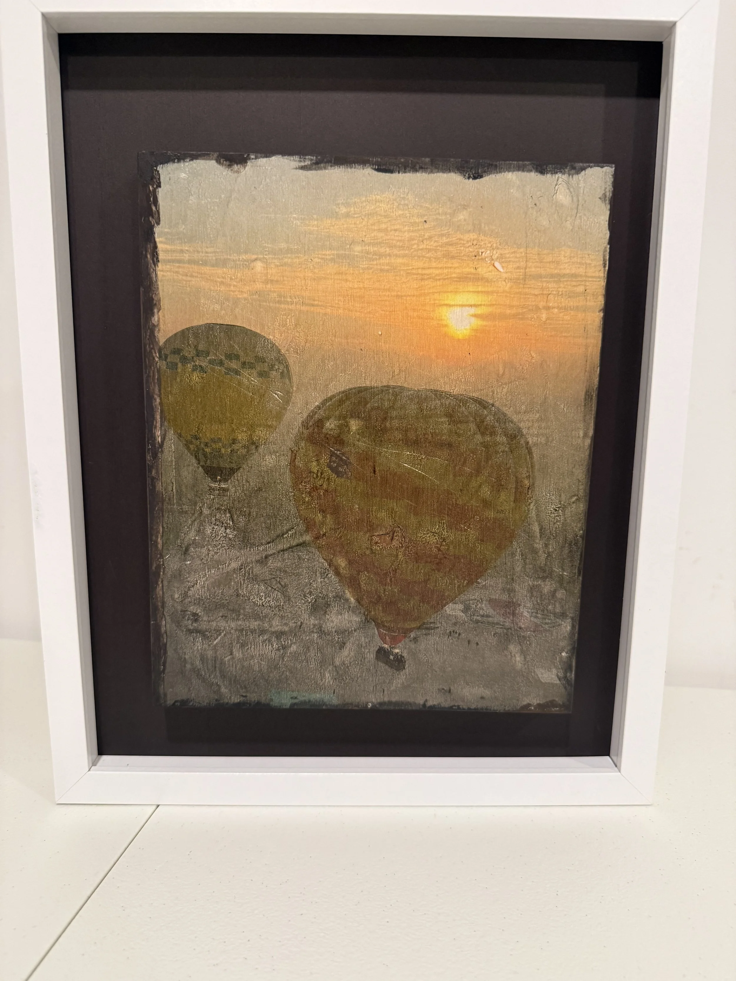 Drifting Toward Morning - Egypt