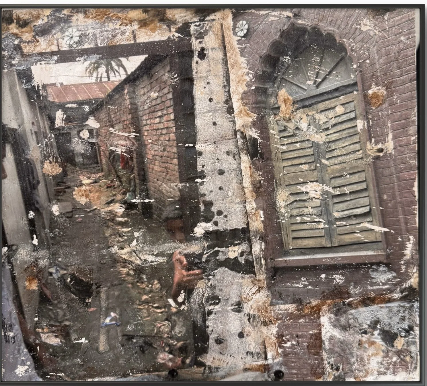Passageways of Memories