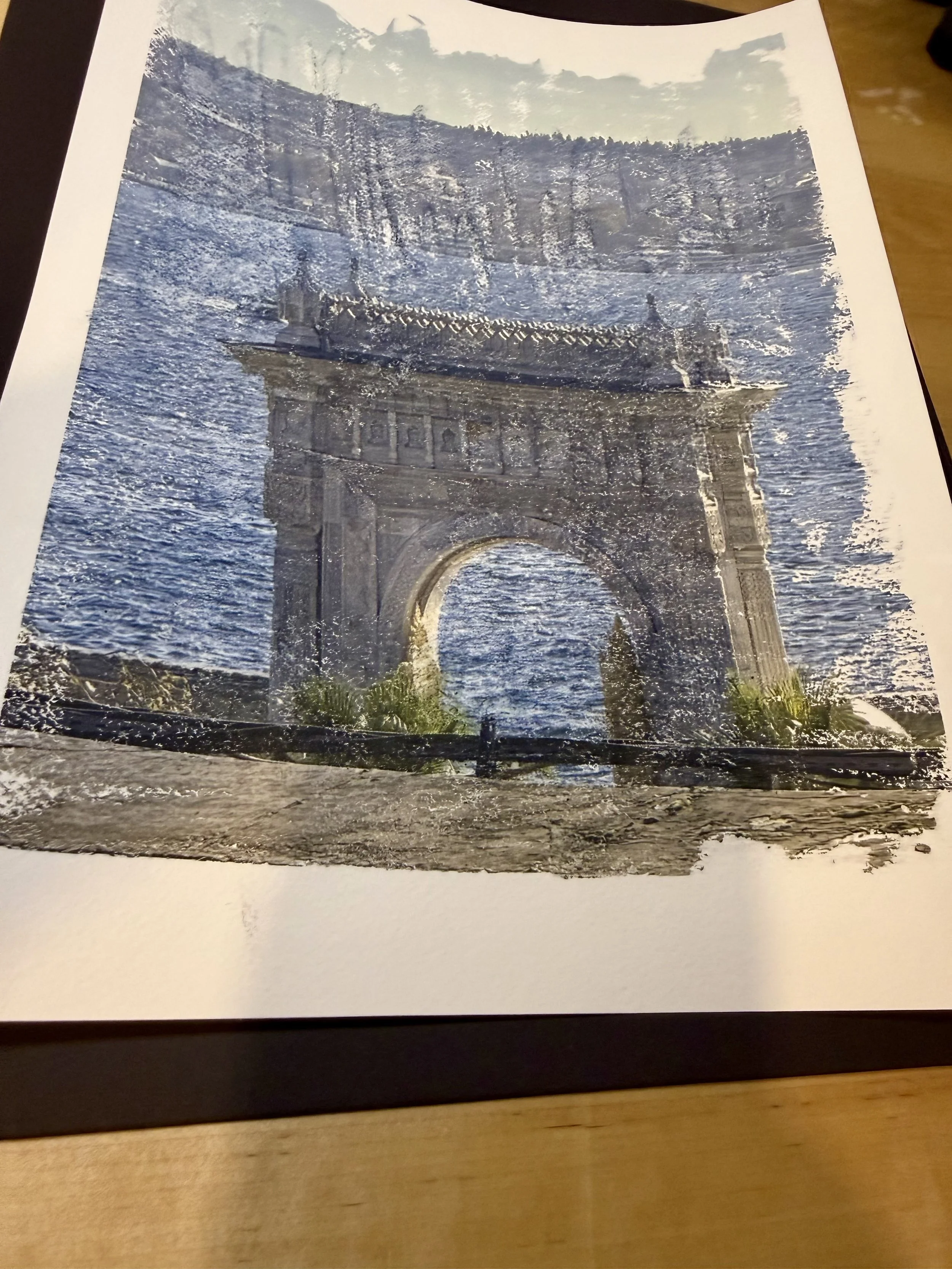 Threshold & Transformation