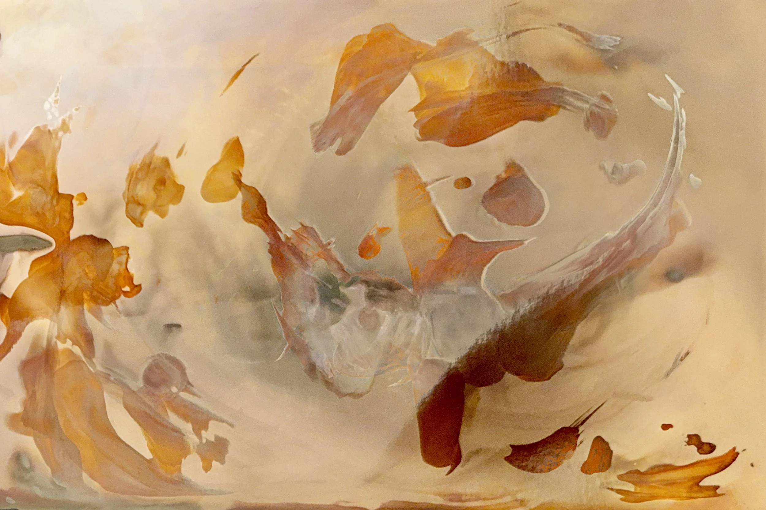 Chromoskedasic Sabatier #33