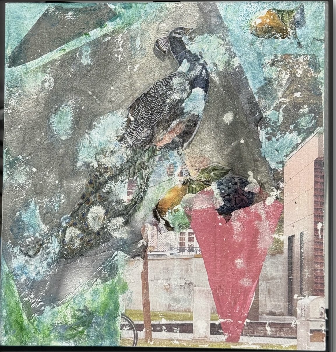 Fragments of Ornament