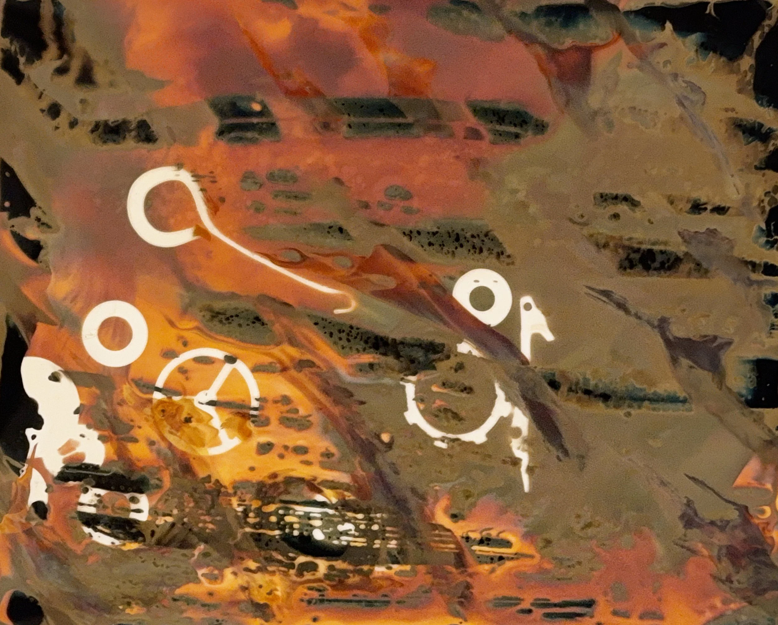 Chromoskedasic Sabatier #135