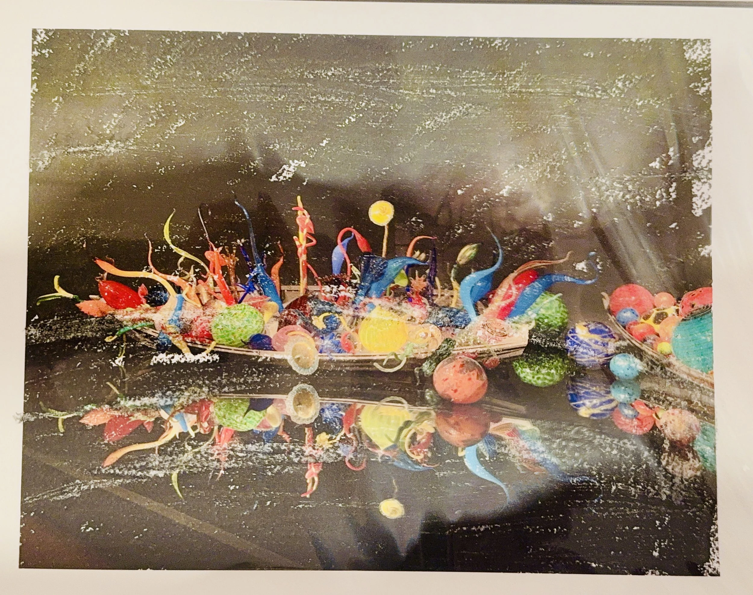 Chihuly Reflections #1