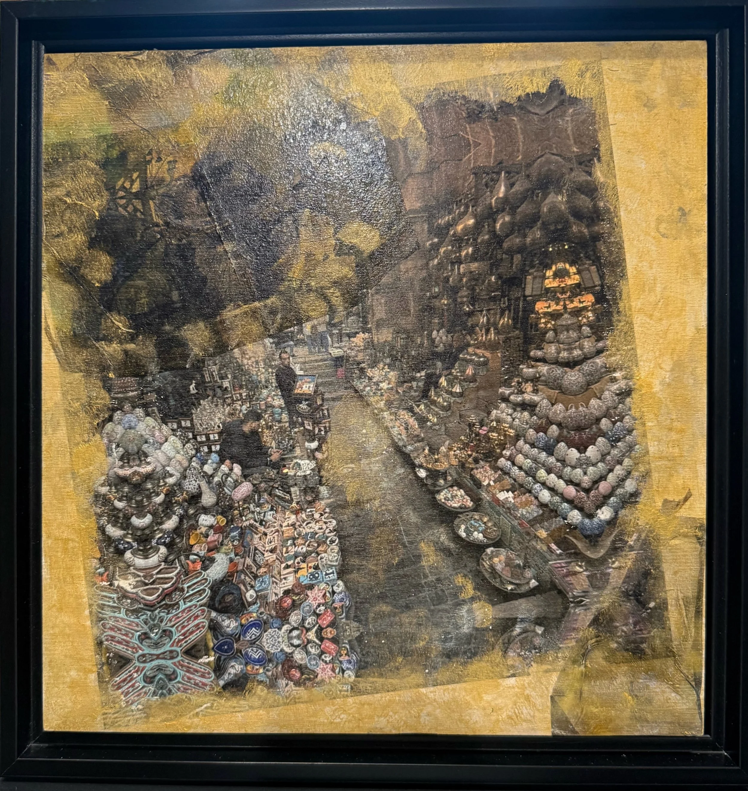 Collected Worlds