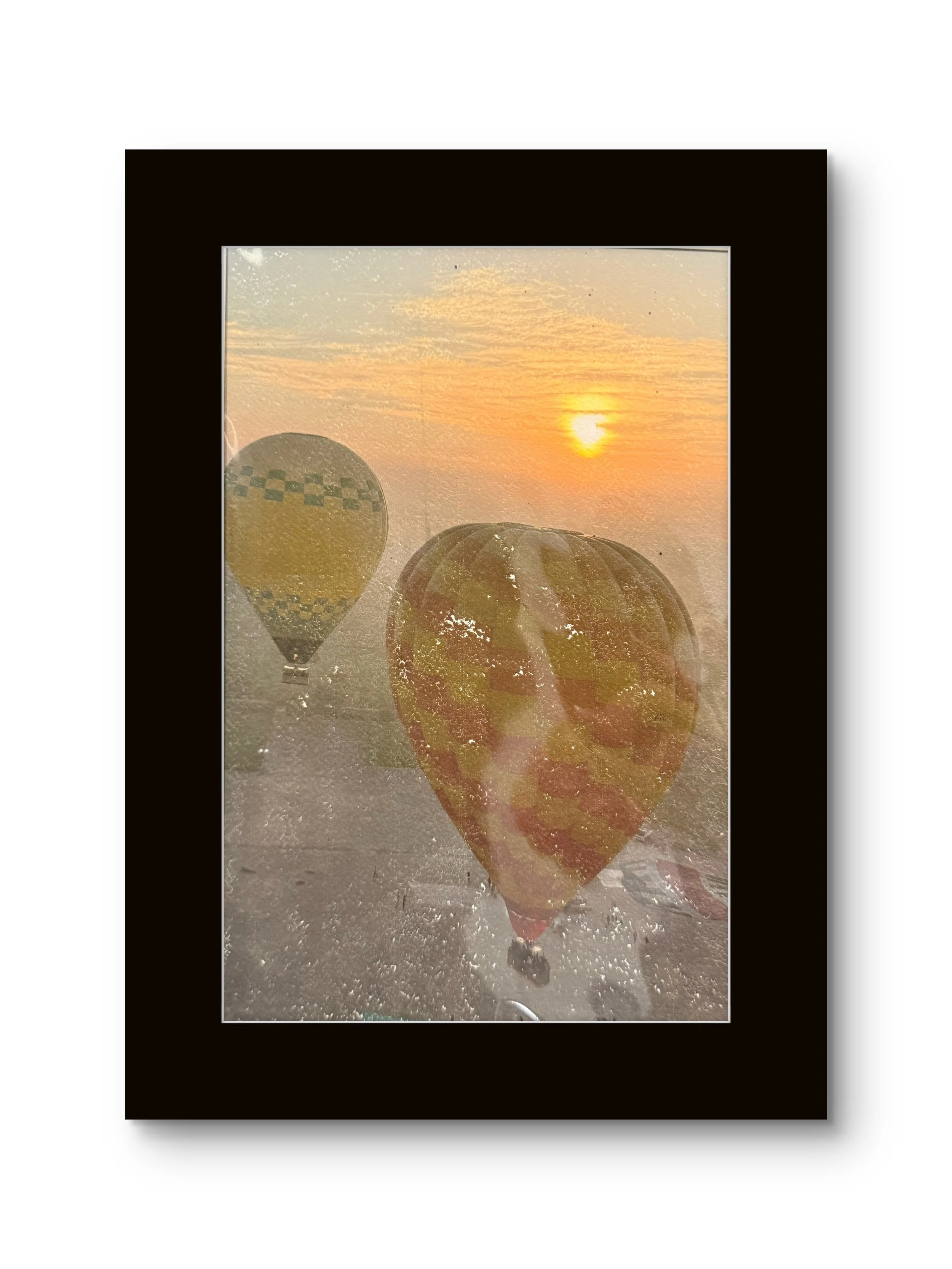 Two Balloons