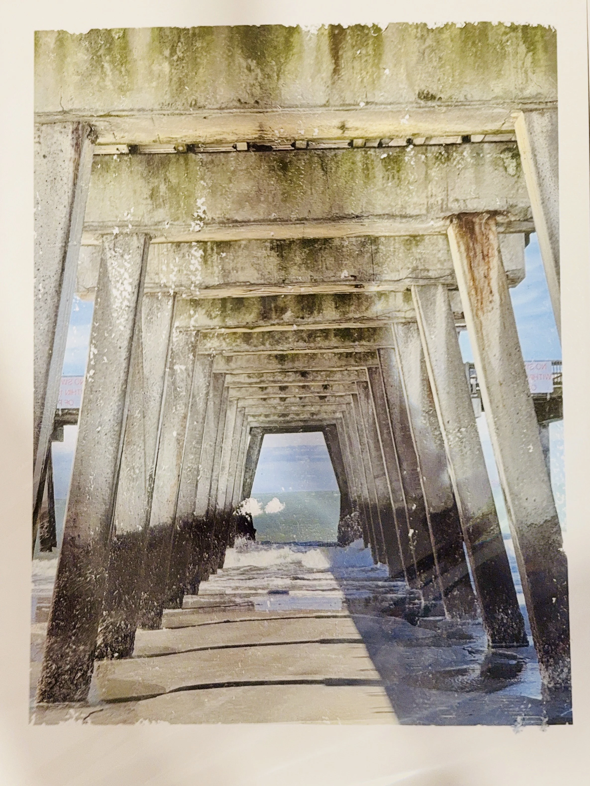 The Long Way Through