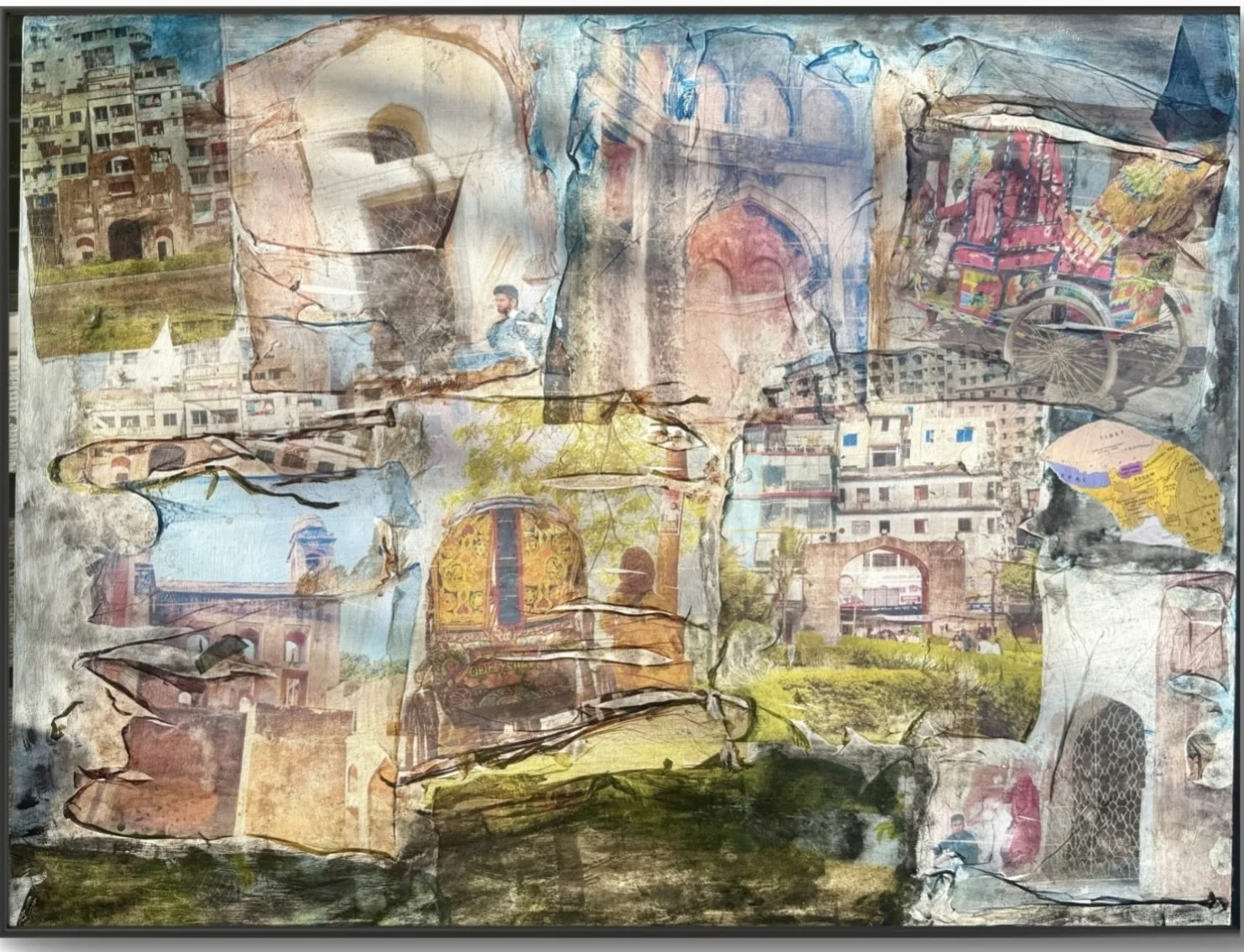 Edges of Belonging