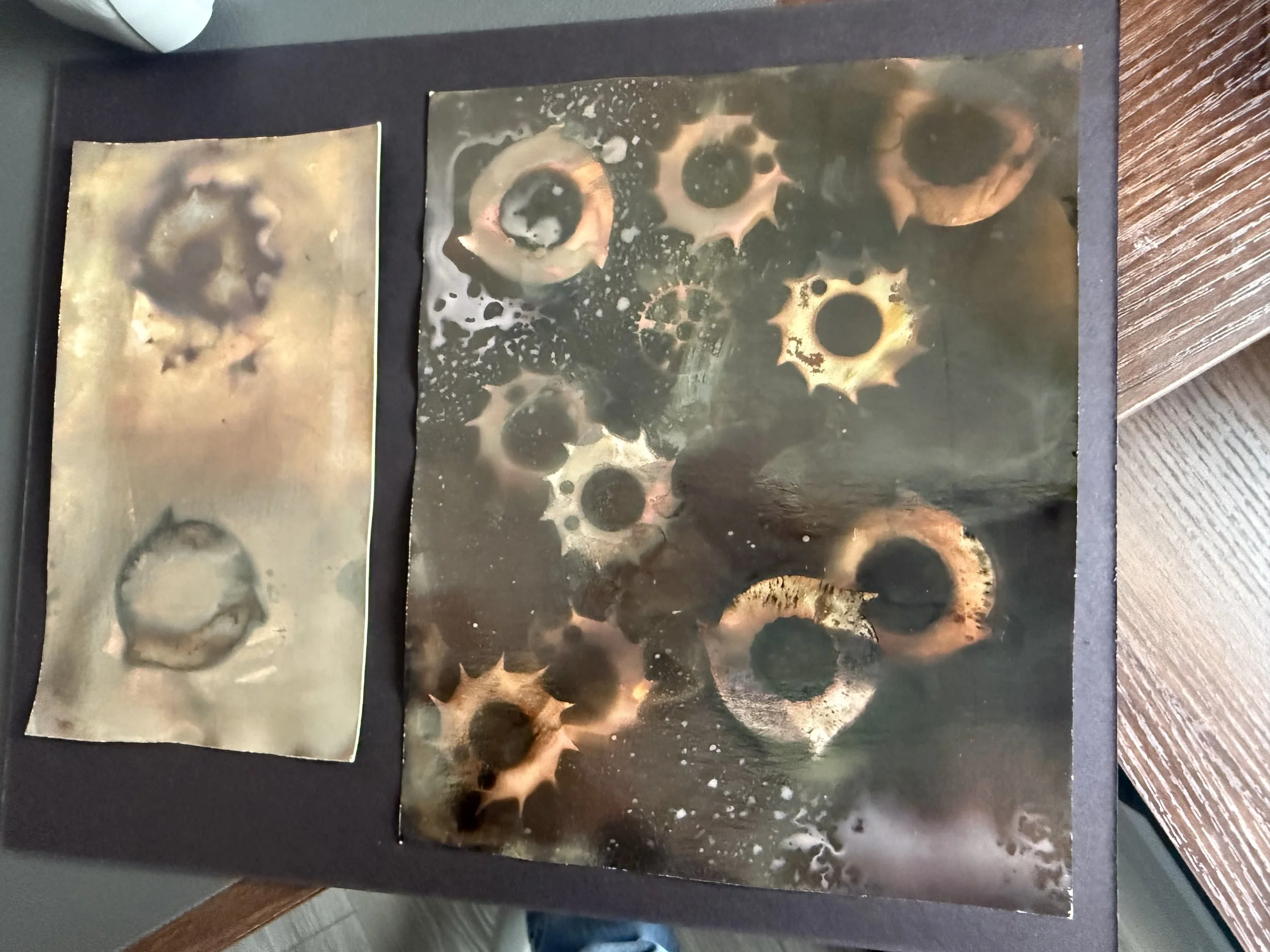 Chromoskedasic Sabatier #27