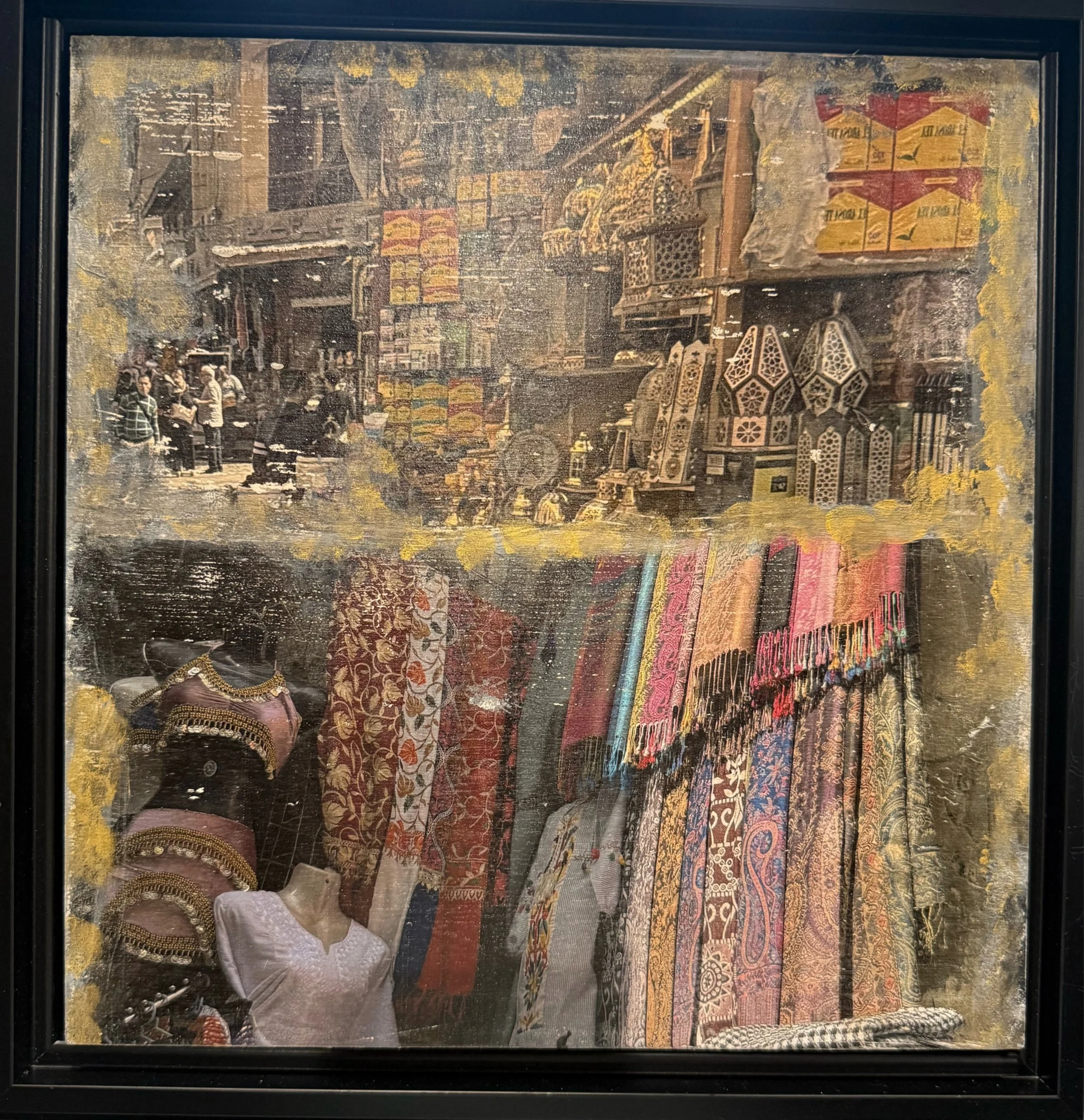 Threads of Cairo