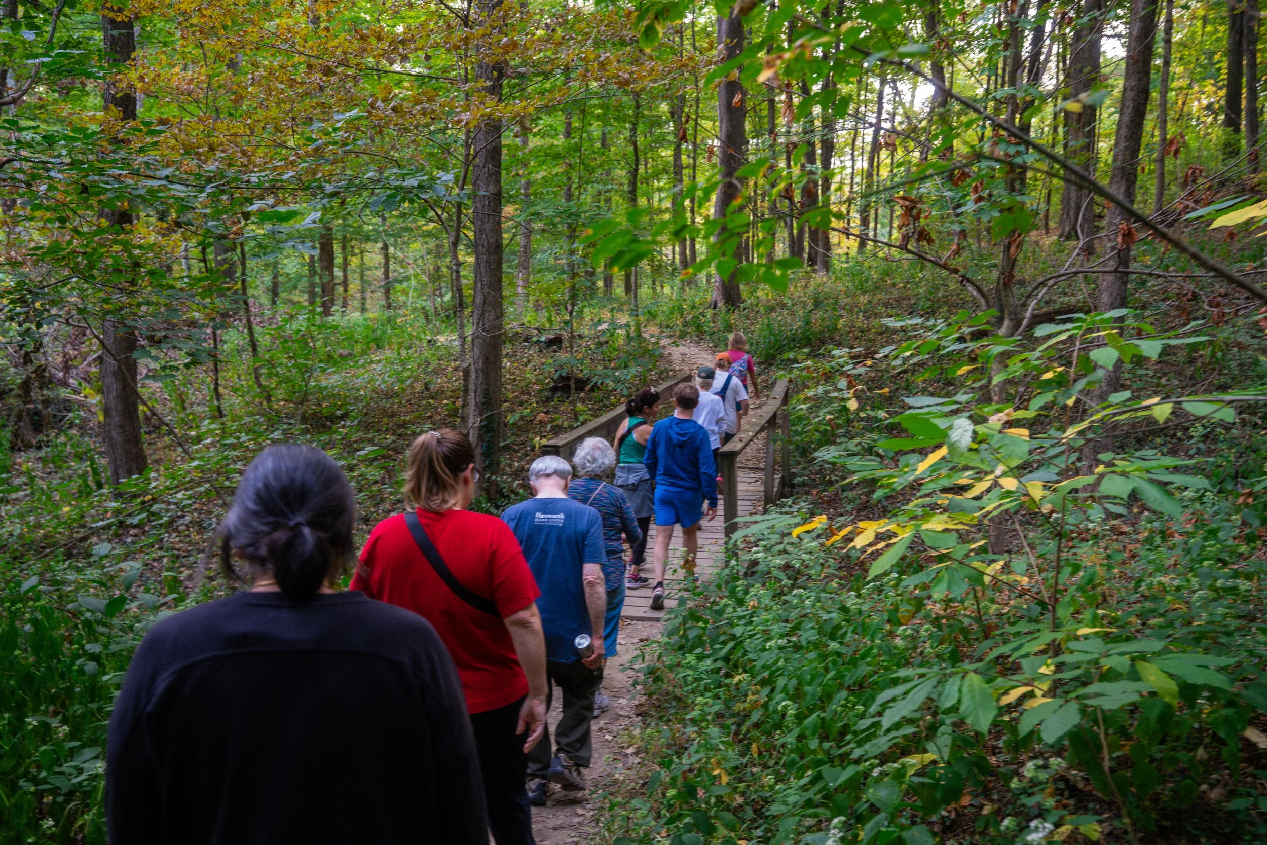 Cincinnati Parks + Rec for Wellness Returns