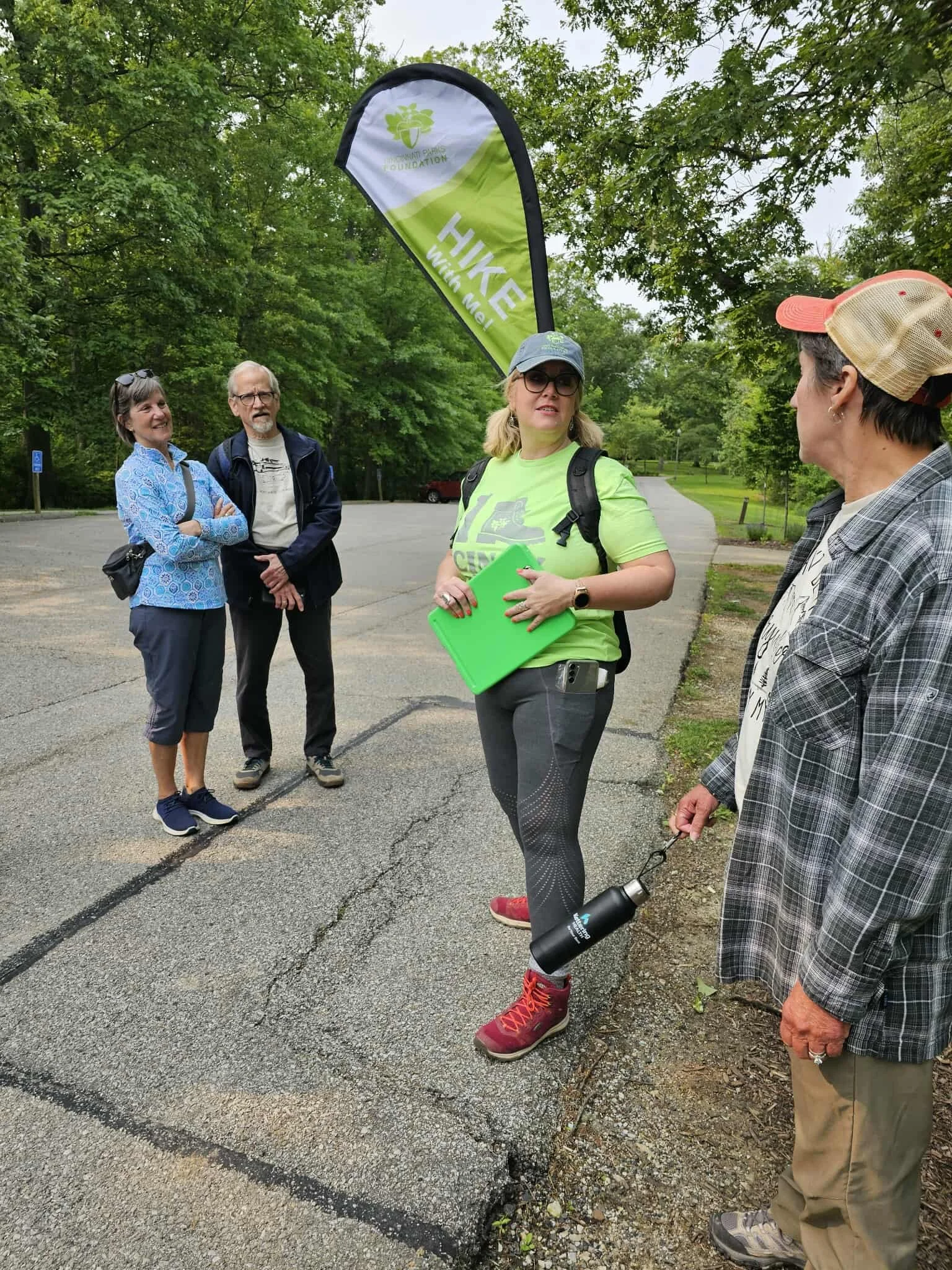 Group Hike: Ault Park