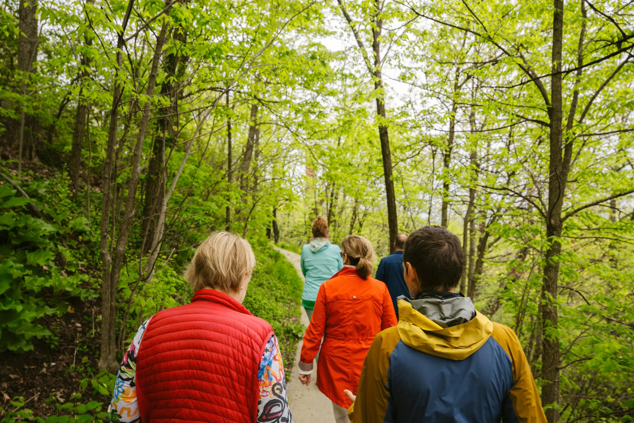 Group Hike: Caldwell Nature Preserve 
