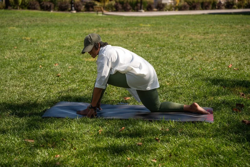 Yoga: Inwood Park