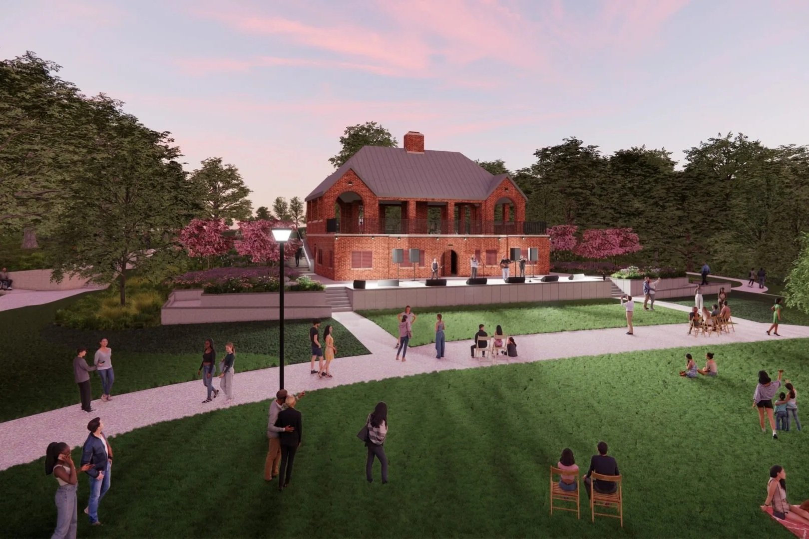 Owl’s Nest Park, and the Power of Shared Space