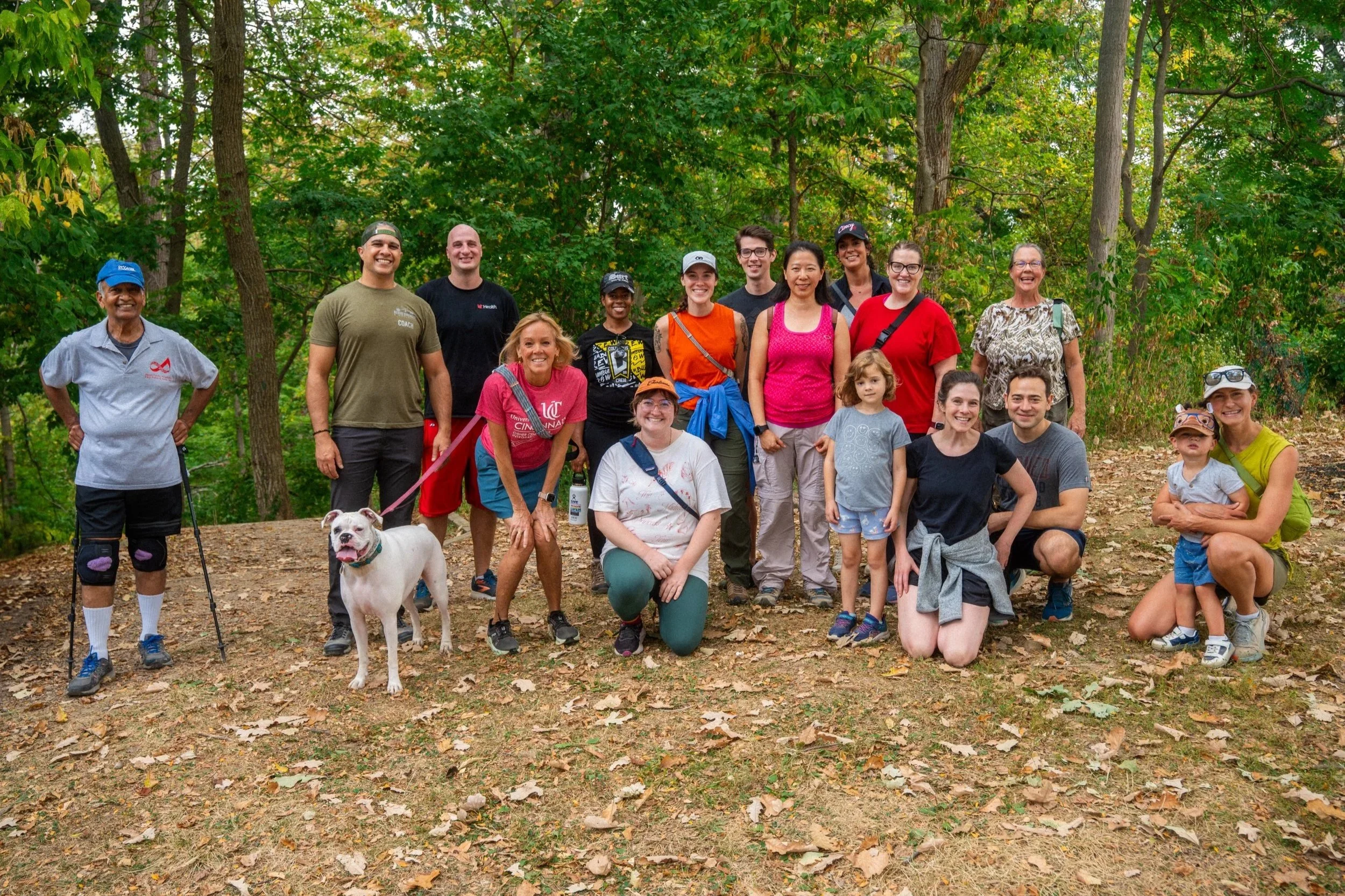 Dr. Sanjay Shewakramani on Parks, Wellness, and Community