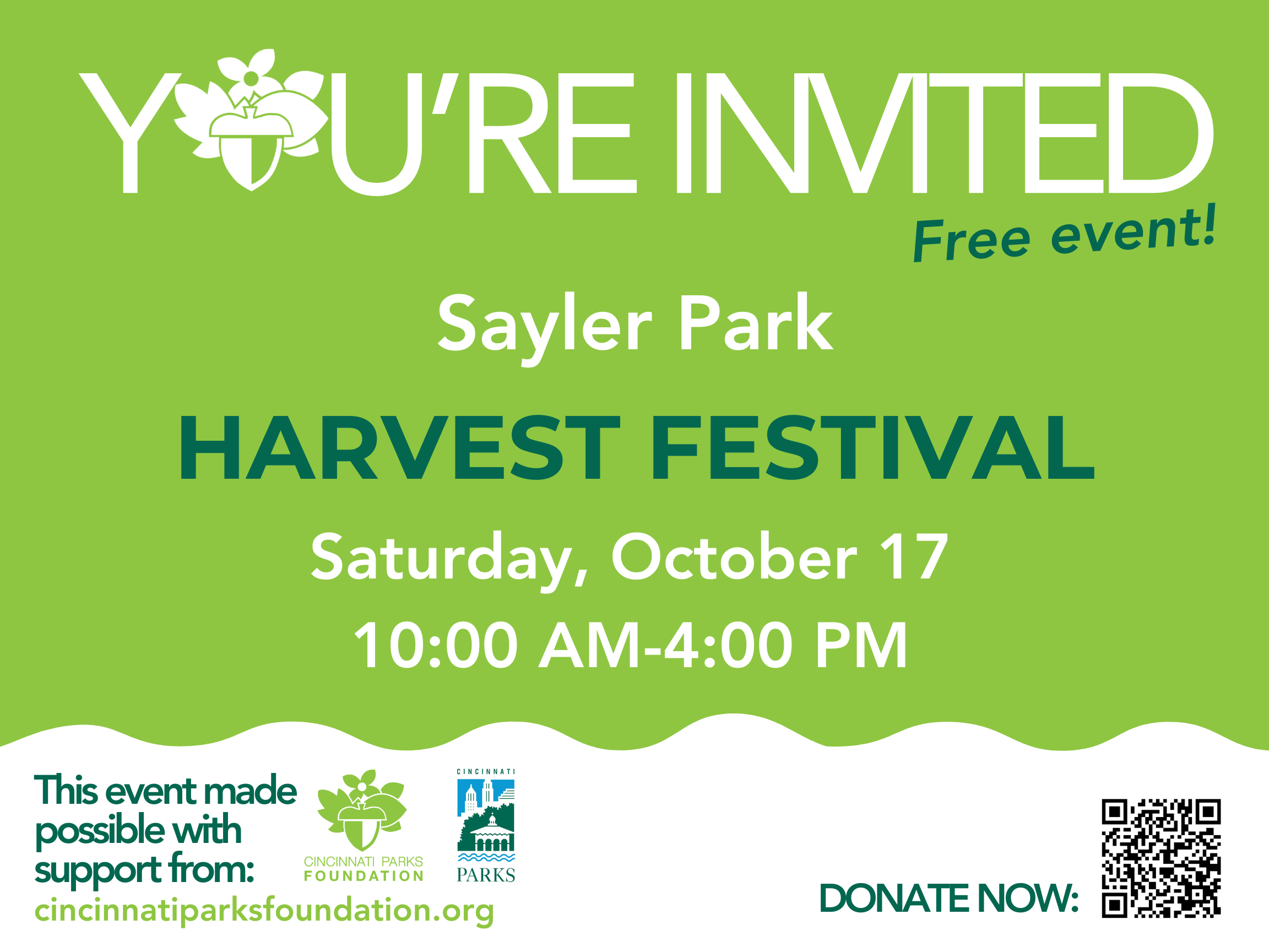 Sayler Park: Harvest Festival