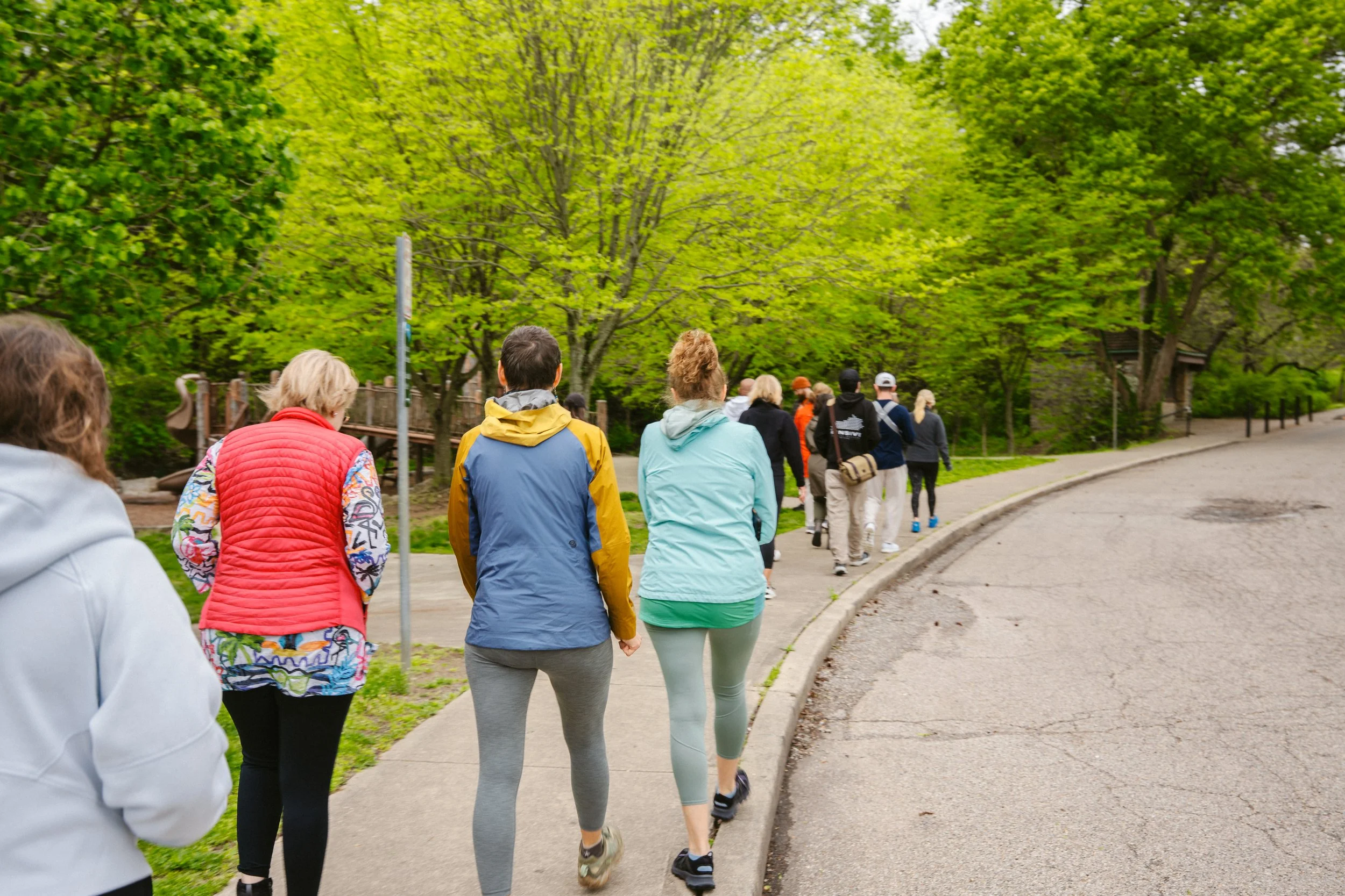 Group Hike: Eden Park