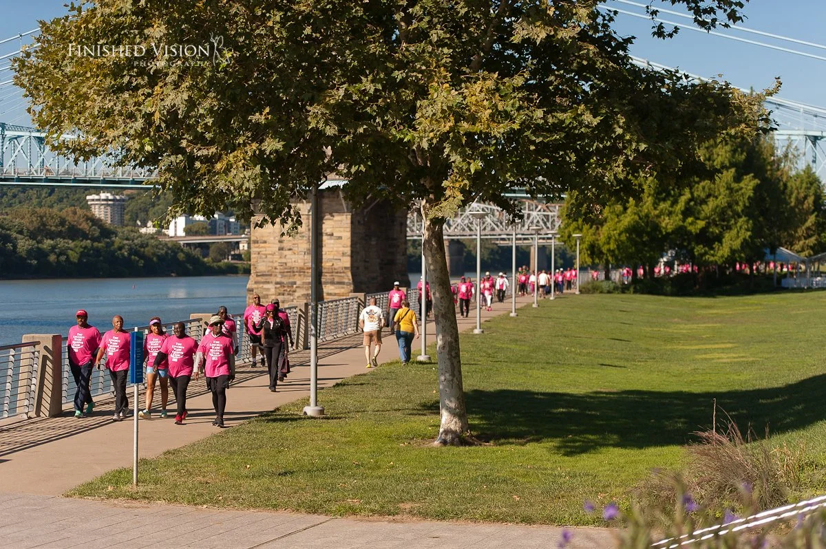 Group Hike: Smale Riverfront Park