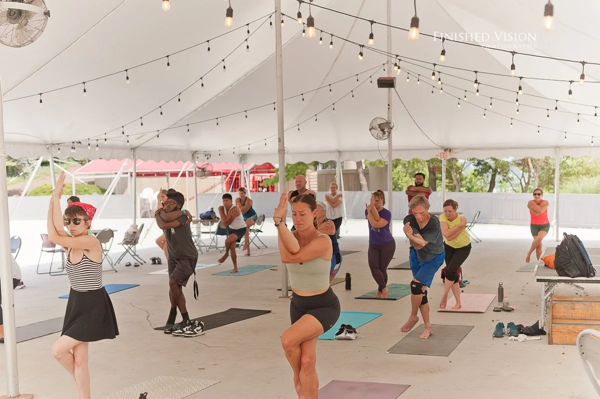 Pilates: Sawyer Point