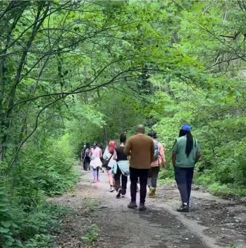 Group Hike: Ziegler Park/Inwood