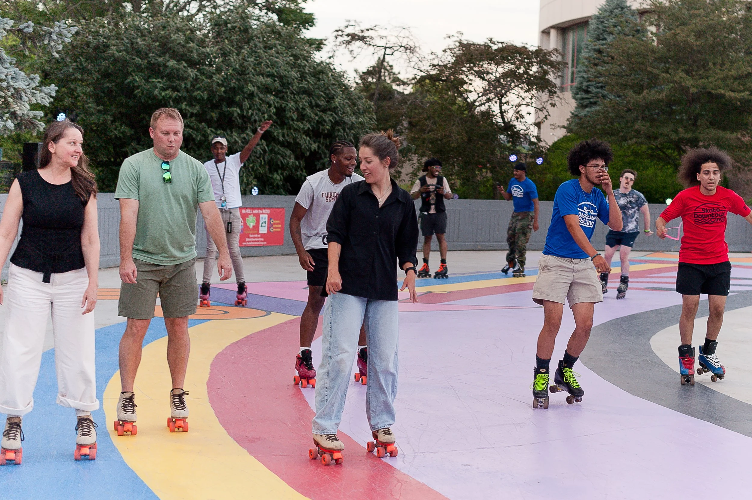 Throwback Thursday: Rolling Back to the 90s at Sawyer Point