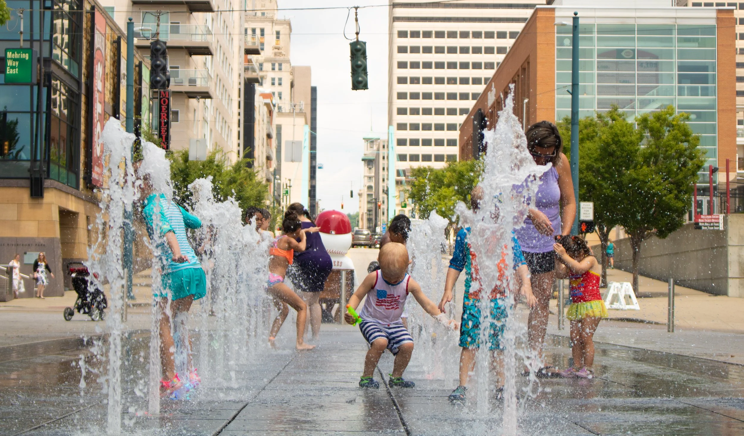 Your Cincinnati Parks End-of-Summer Bucket List
