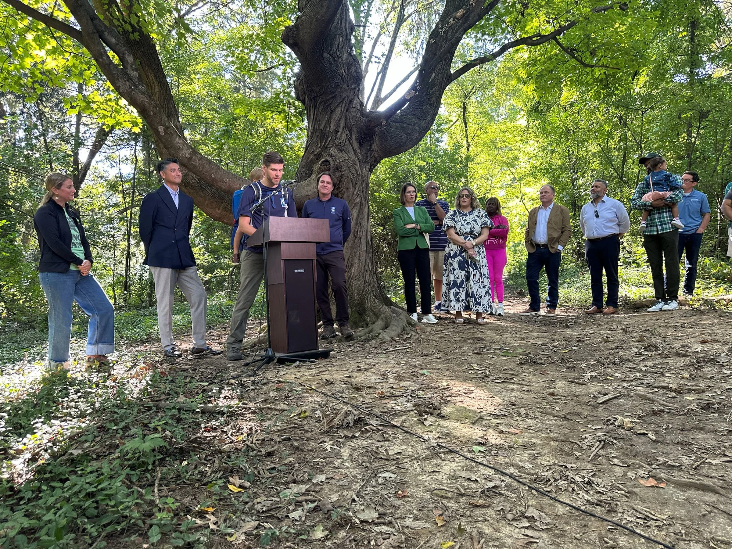 A Historic Investment in the Future of French Park                                     