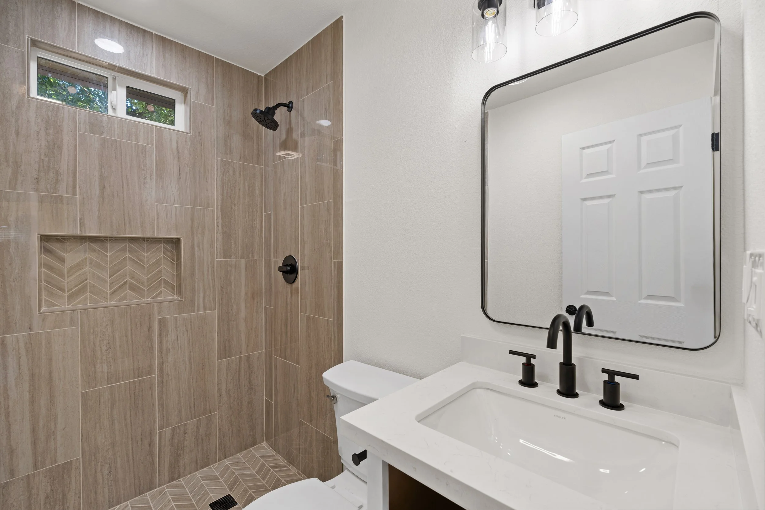 Main Bathroom