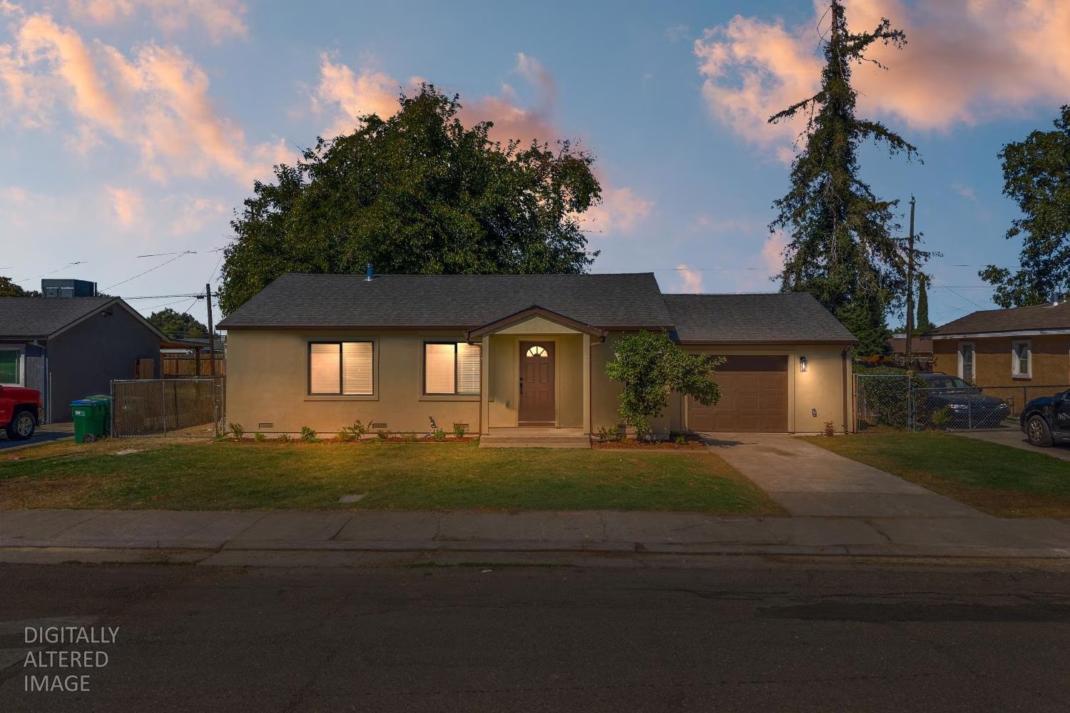 2345 Hackberry St. Stockton CA 95205