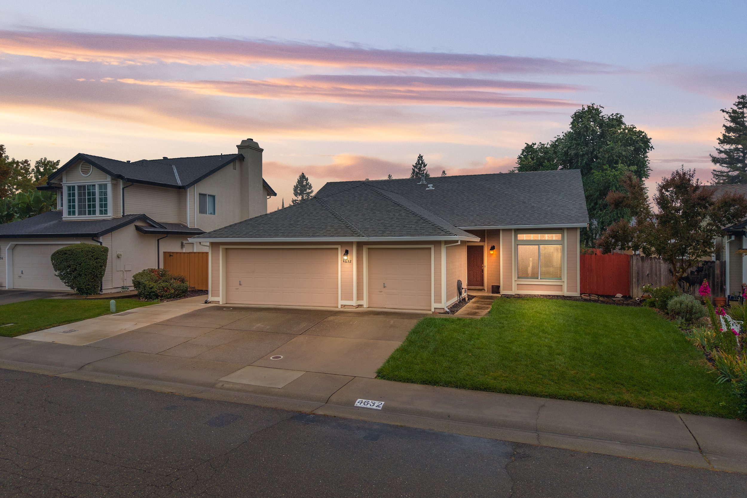 4632 Hideaway Ct. Antelope CA 95842