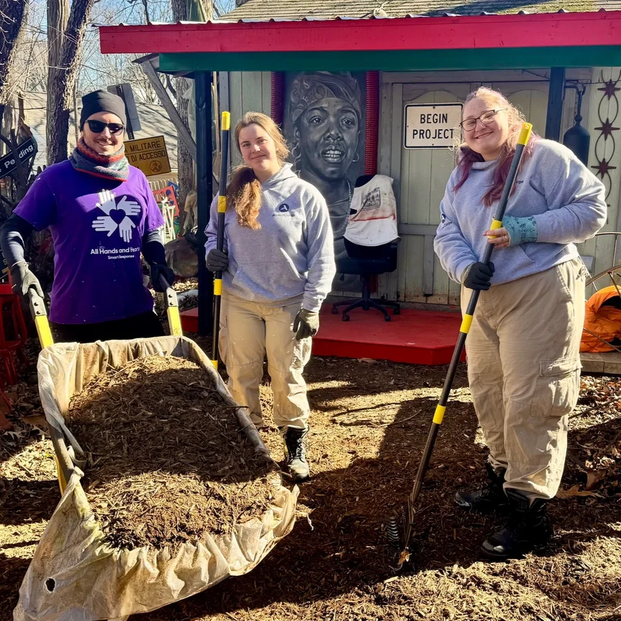 MLK Day of Service 2026 💙