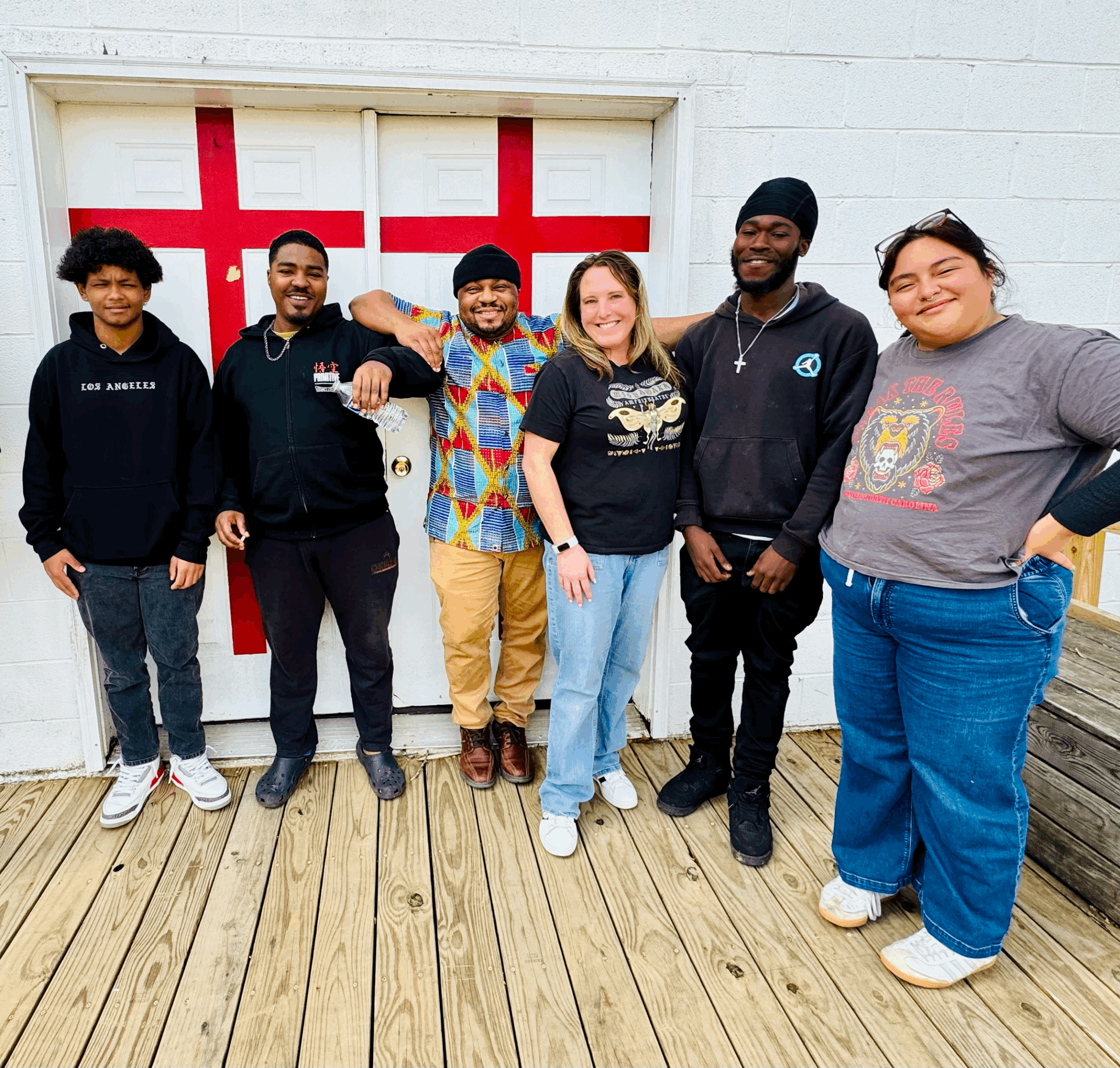 Congratulations to our participants!