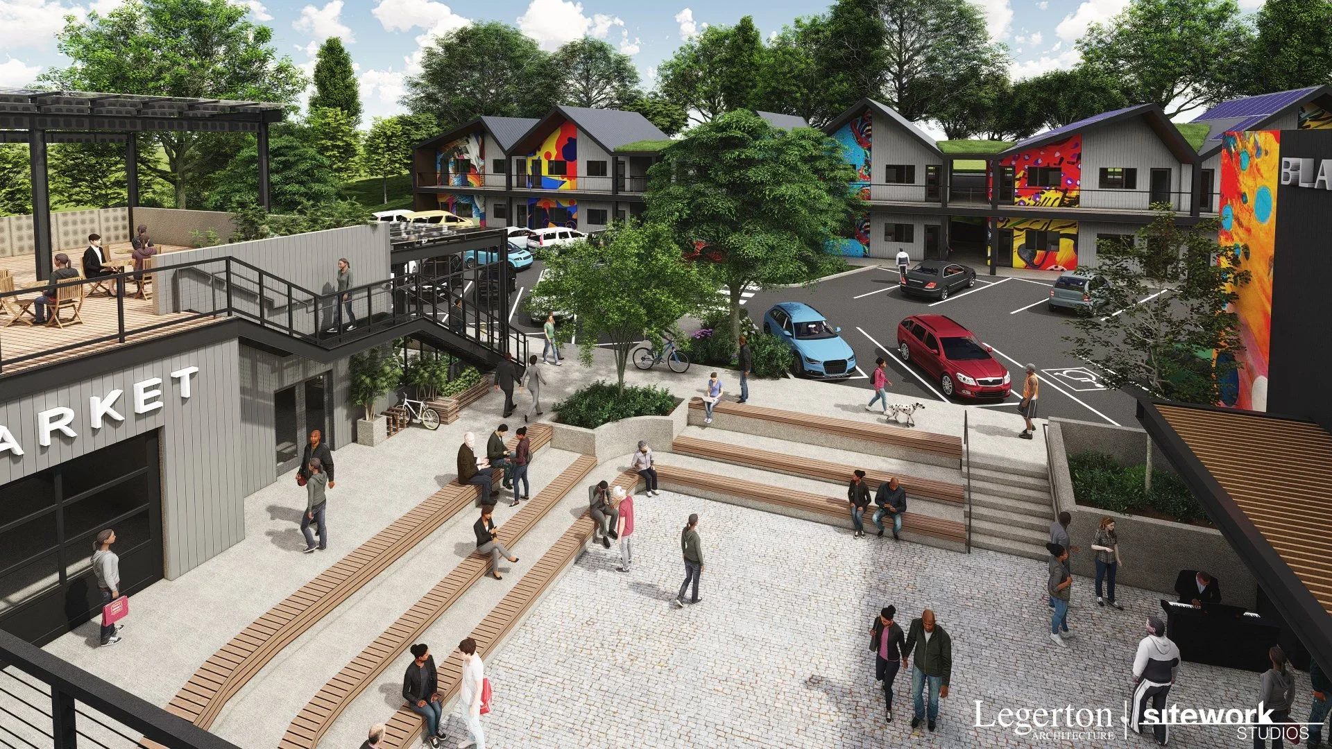 Help Bring Blue Note Junction to Life: A Fundraiser