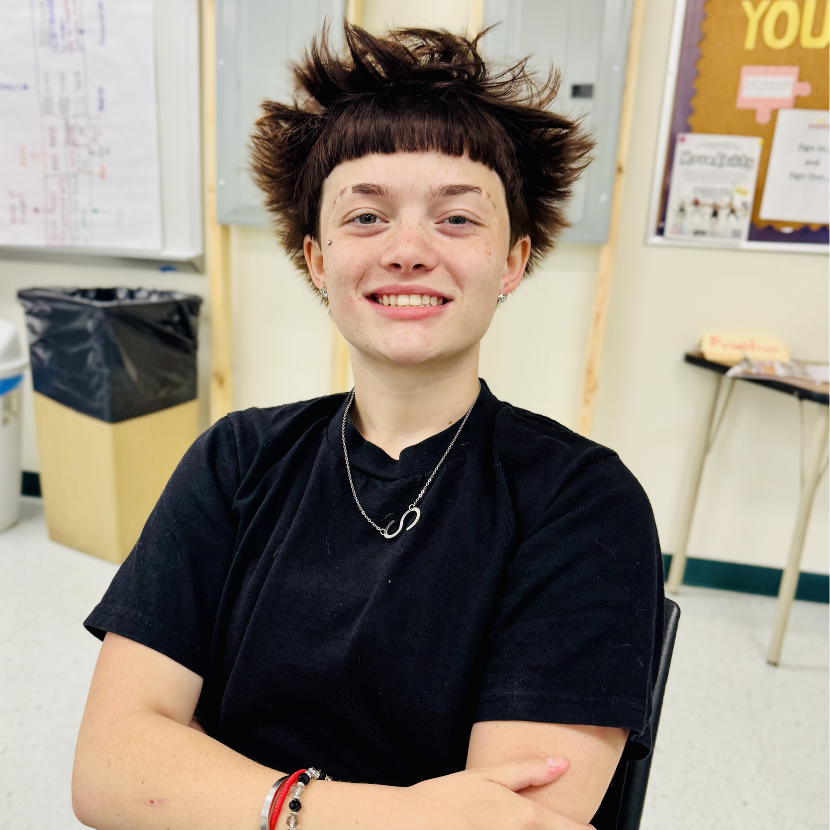Meet KP, a YouthBuild CORE-2 participant!