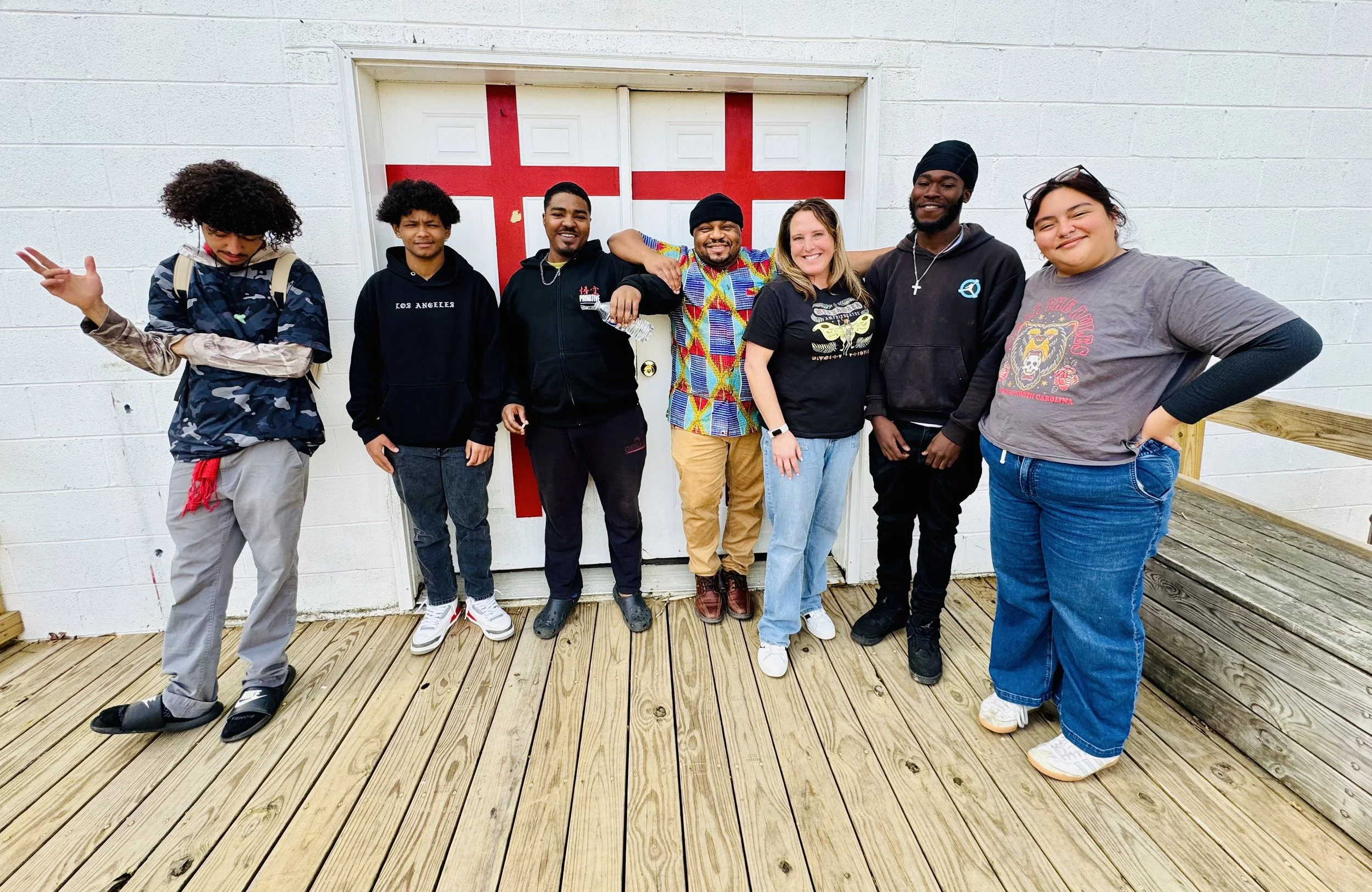 Under Instruction Long Term Recovery Cohort