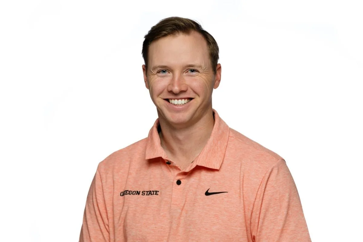 A new coach enters the fairways