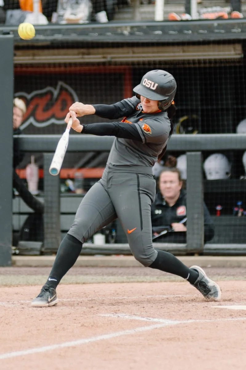 Sisters leave Oregon State University athletics together