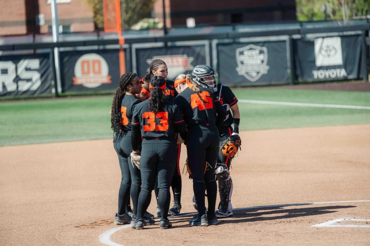 Beavers let the win fly against the Ducks