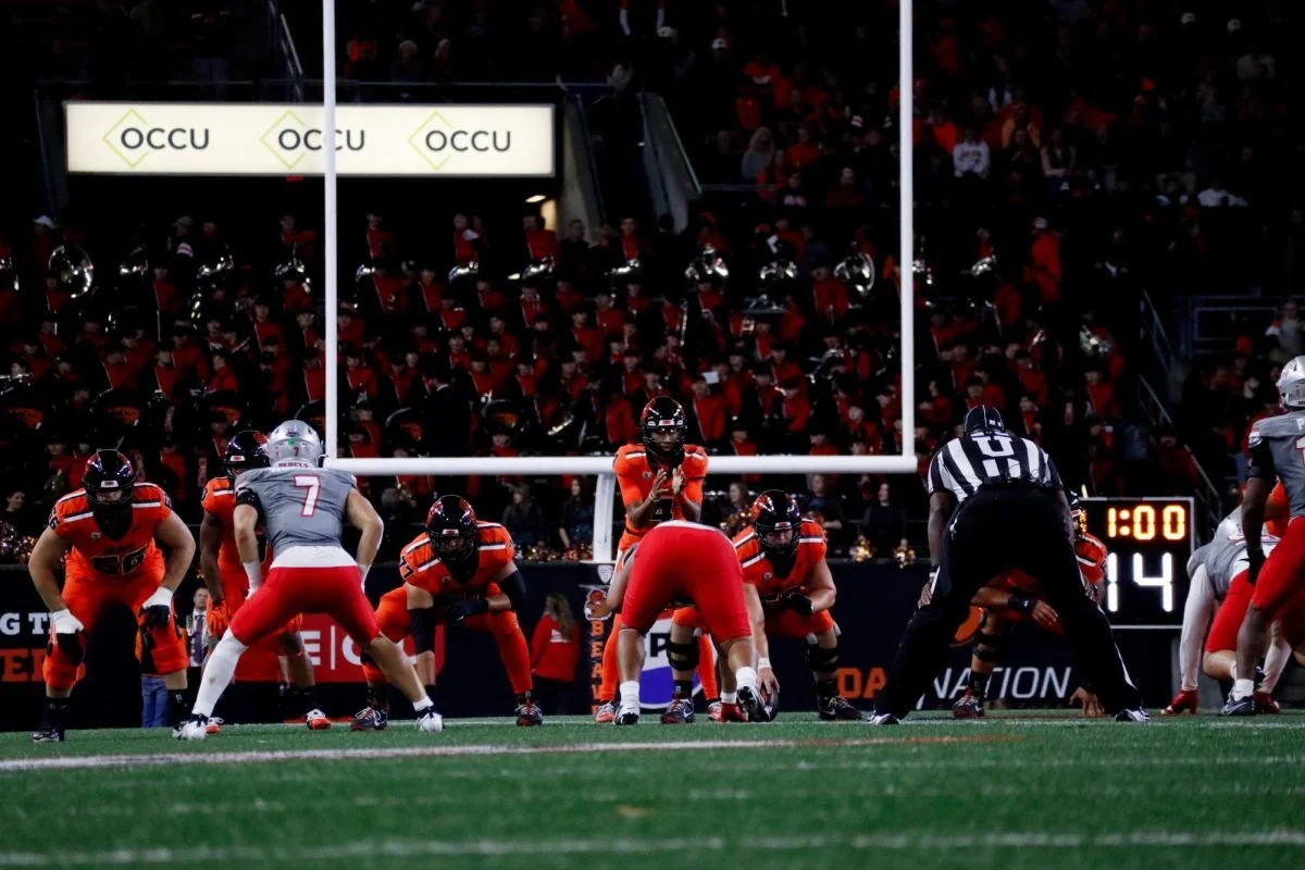 Beavers come out short in loss to Rebels