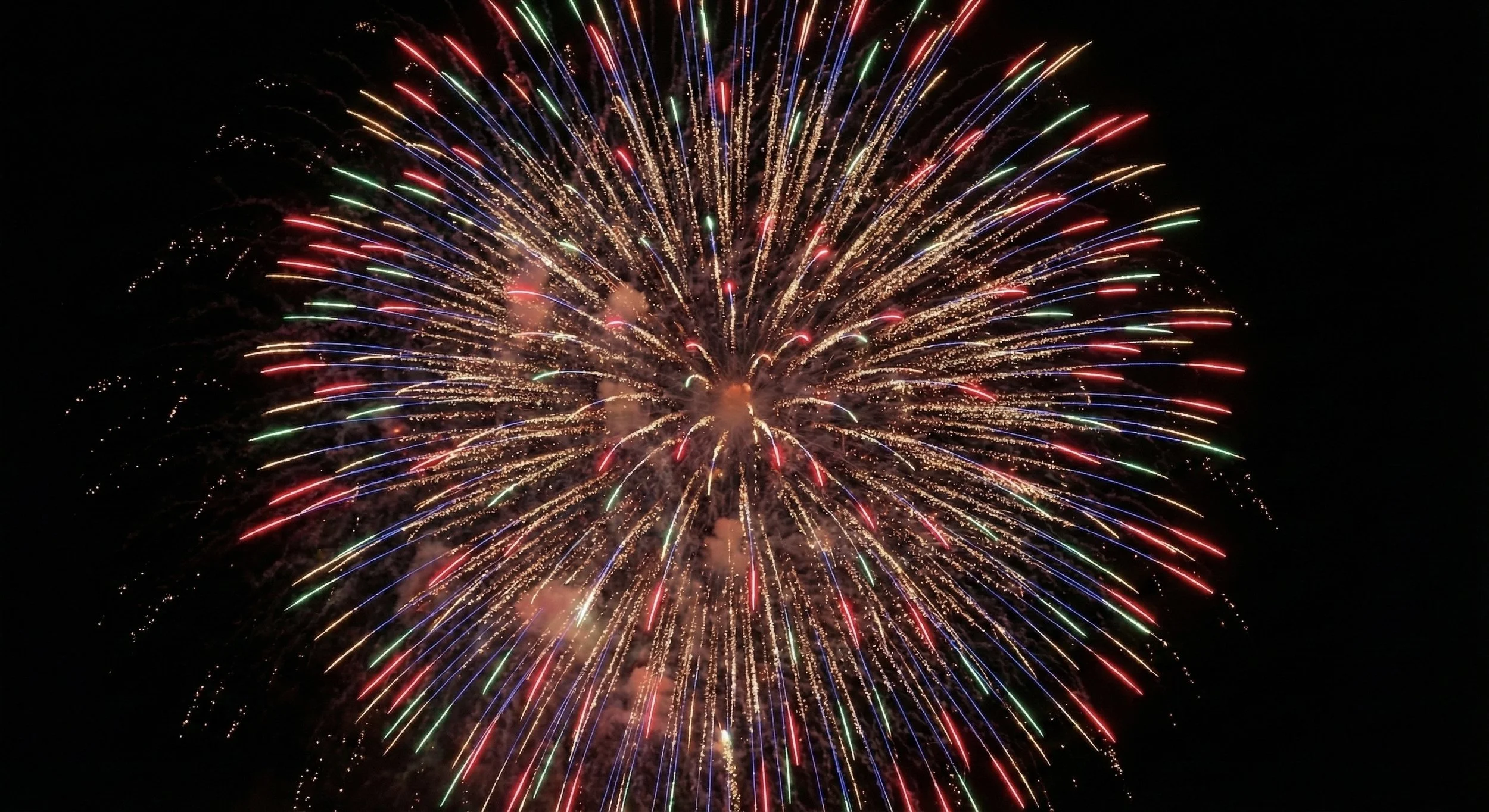 The Spectacle of New Year’s Eve: Capturing the Celebration