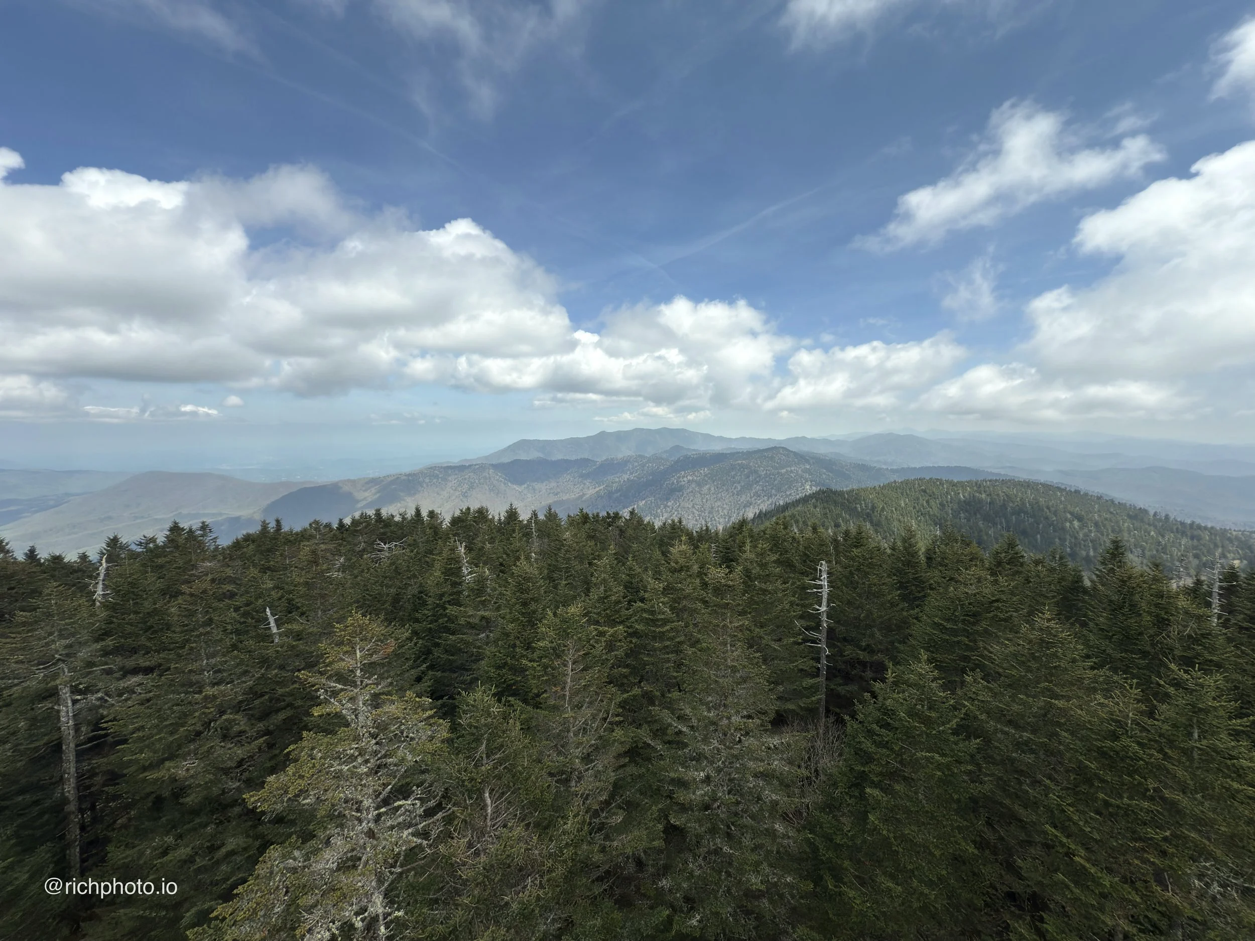 Great Smoky Mountains National Park 