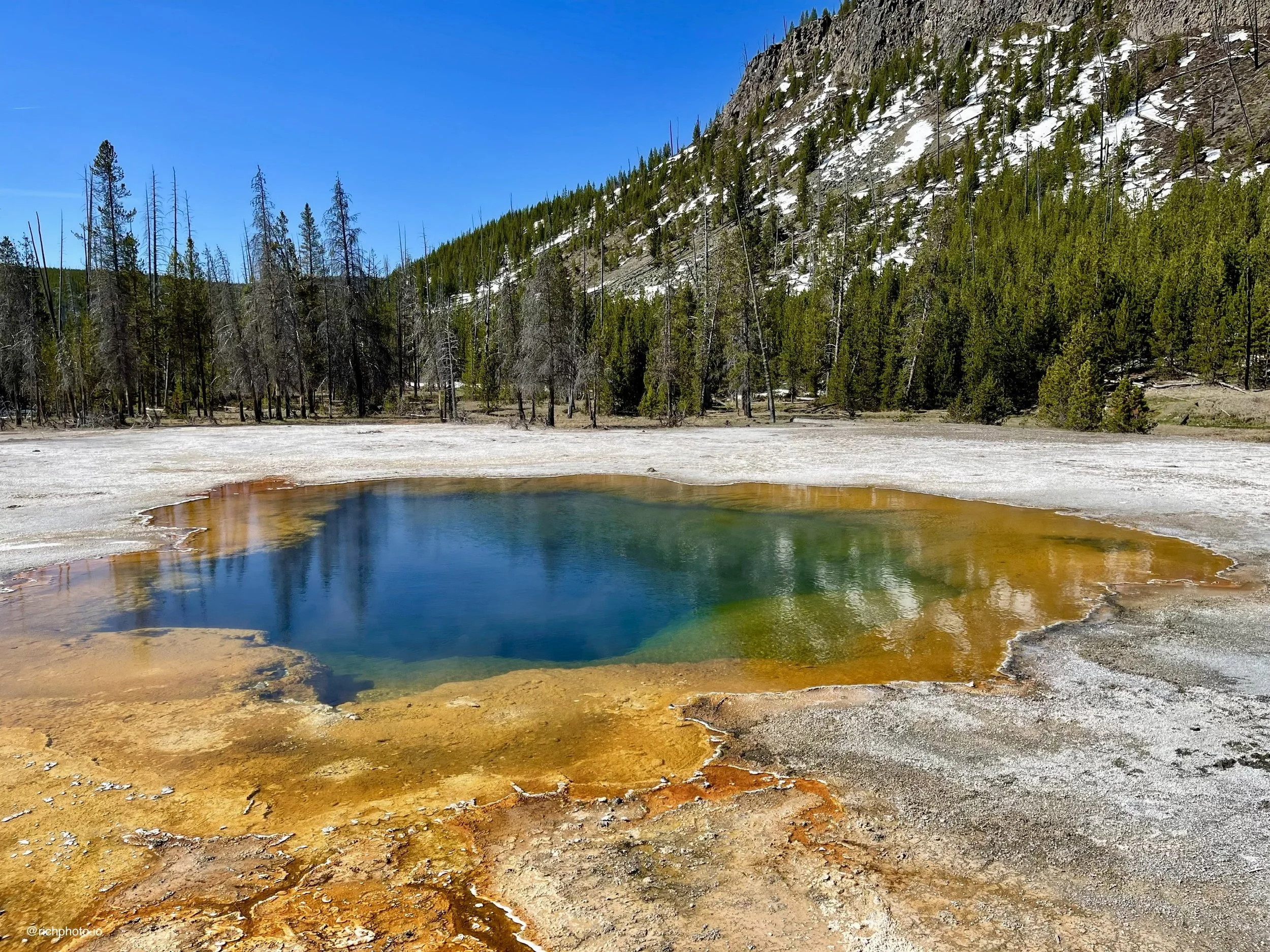 Yellowstone National Park 
