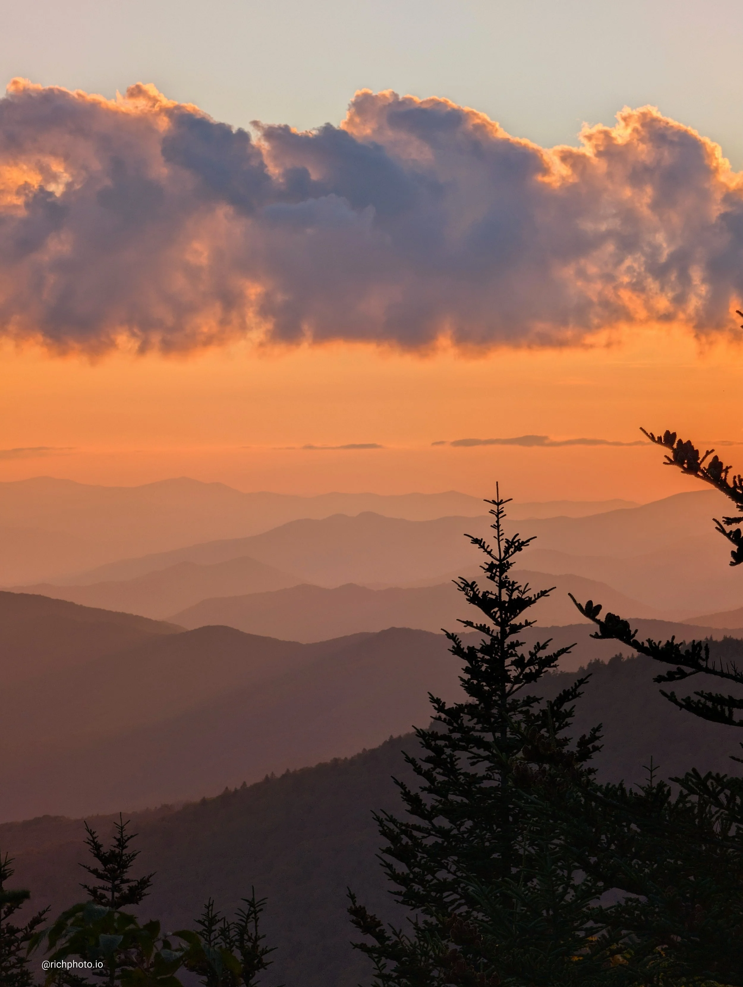 Great Smoky Mountains National Park 