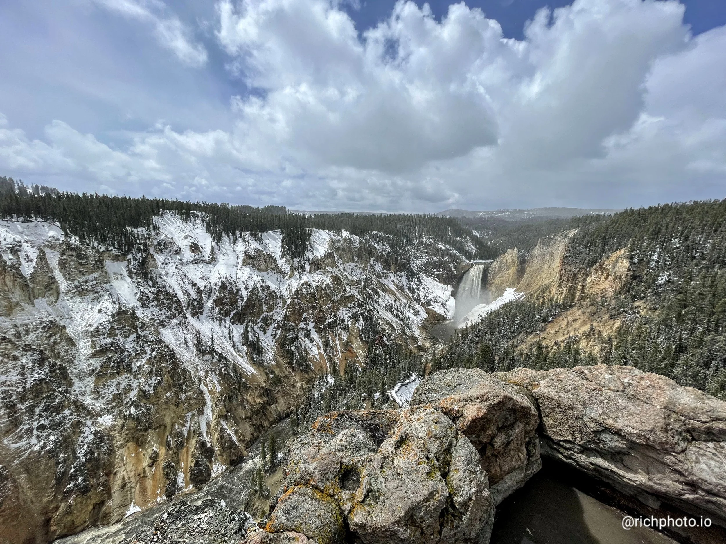 Yellowstone National Park 