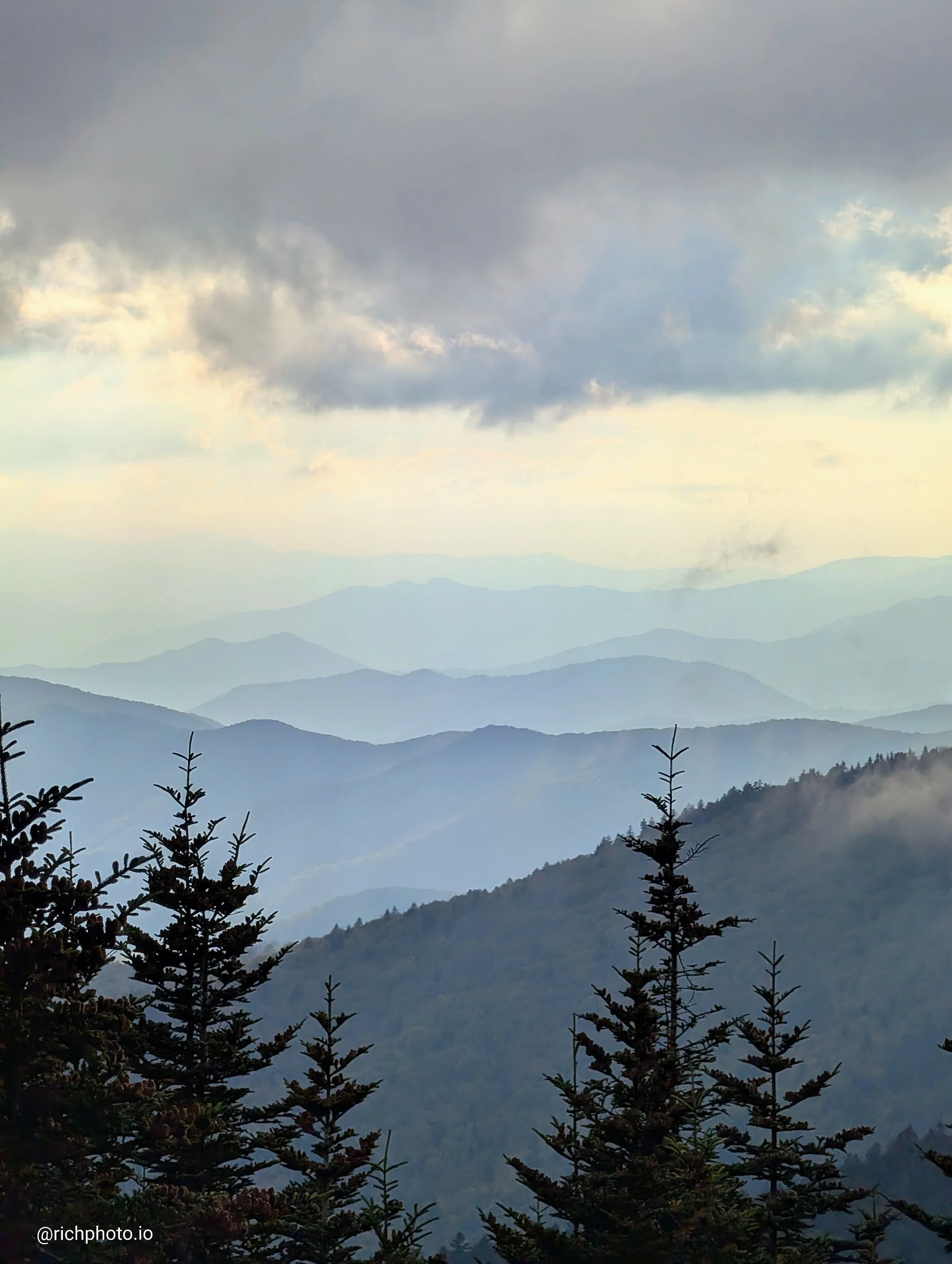 Great Smoky Mountains National Park 